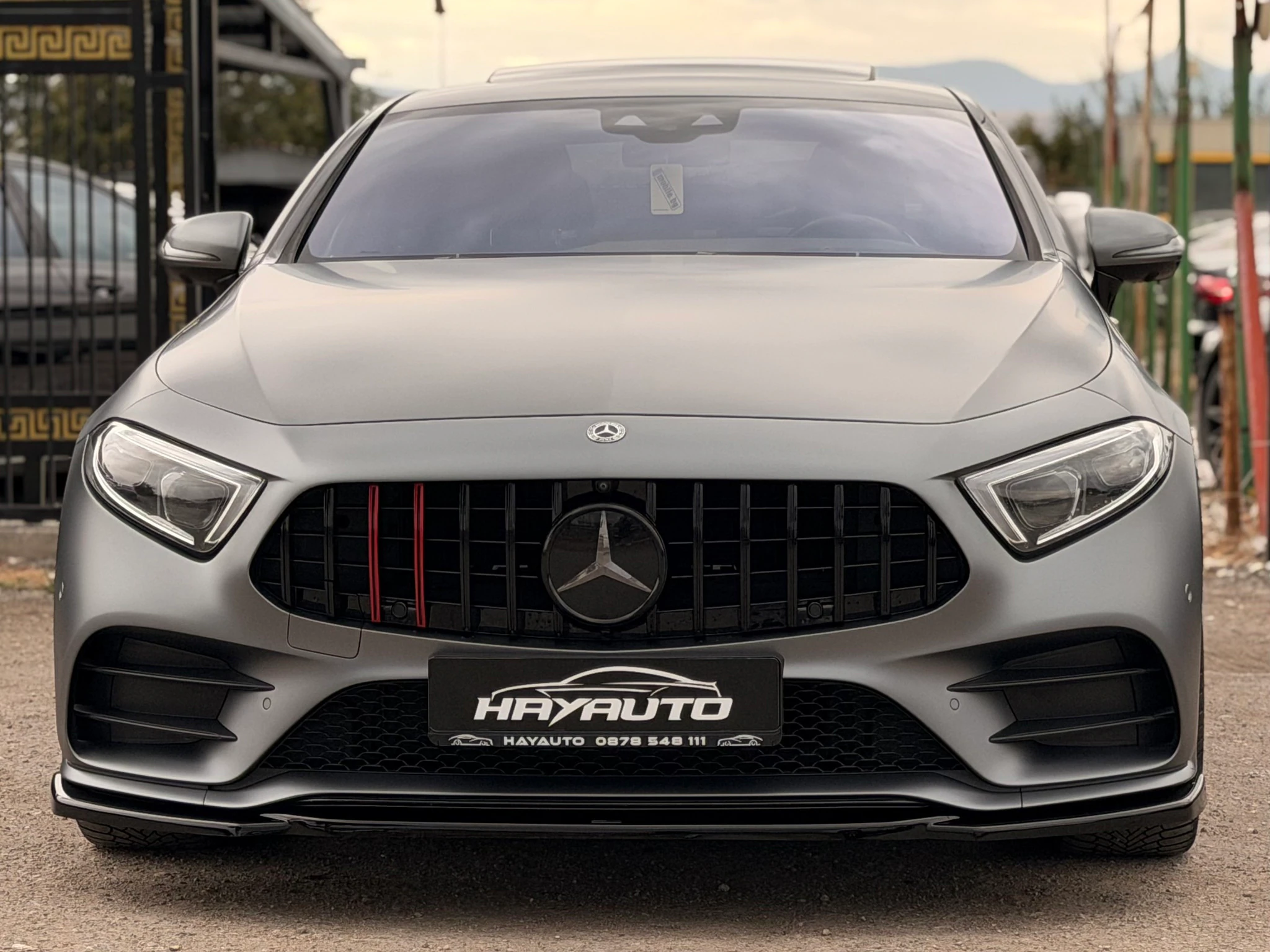 Mercedes-Benz CLS