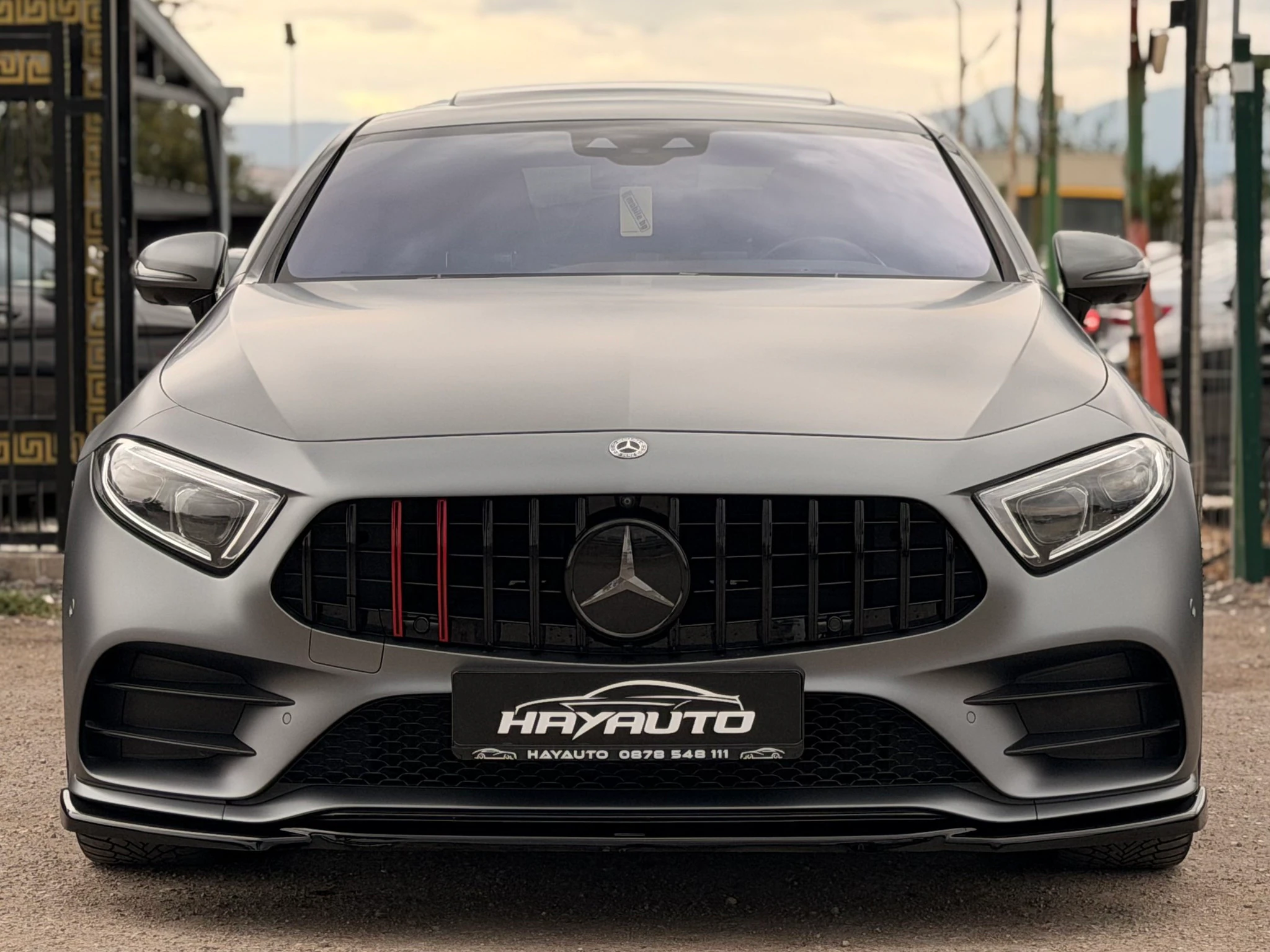 Mercedes-Benz CLS — снимка 2