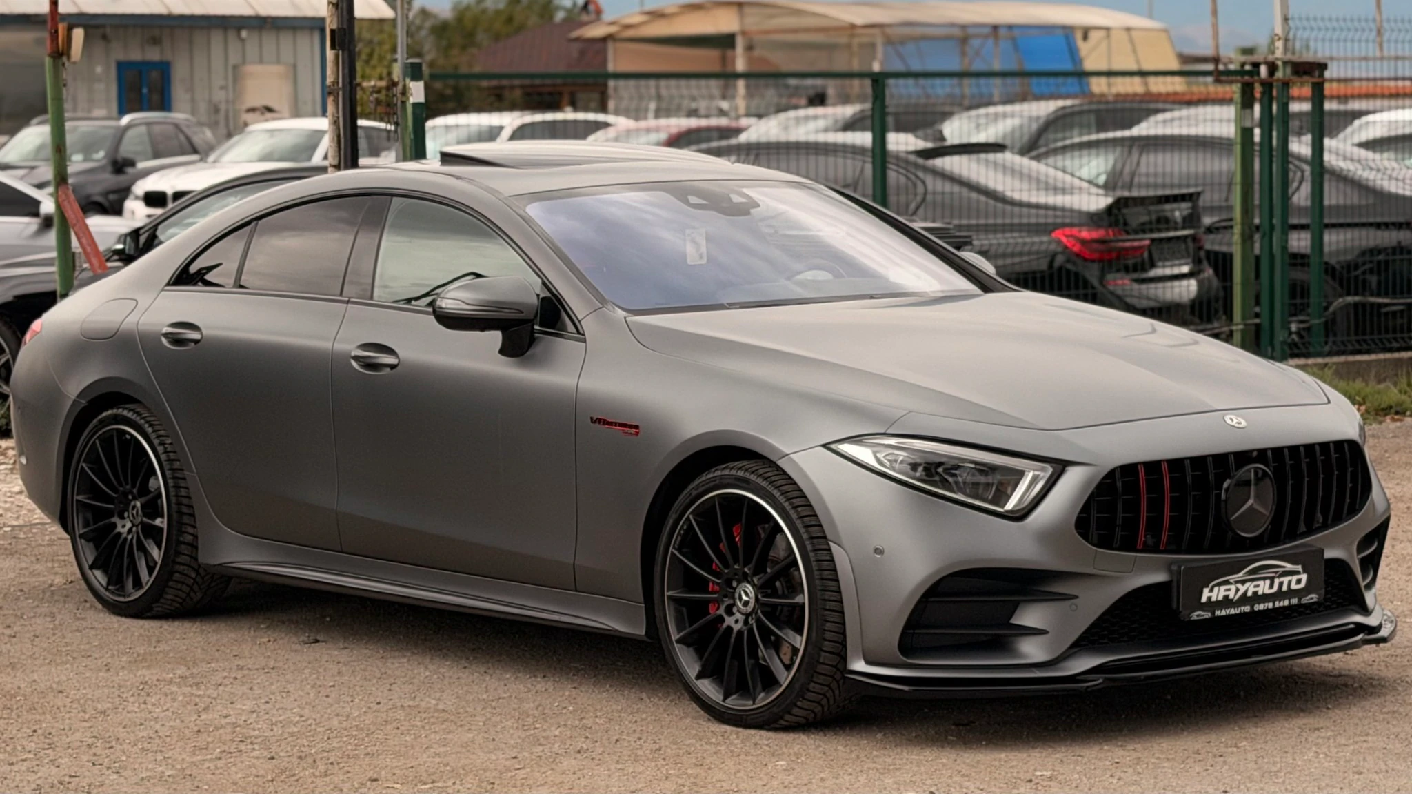 Mercedes-Benz CLS — снимка 3