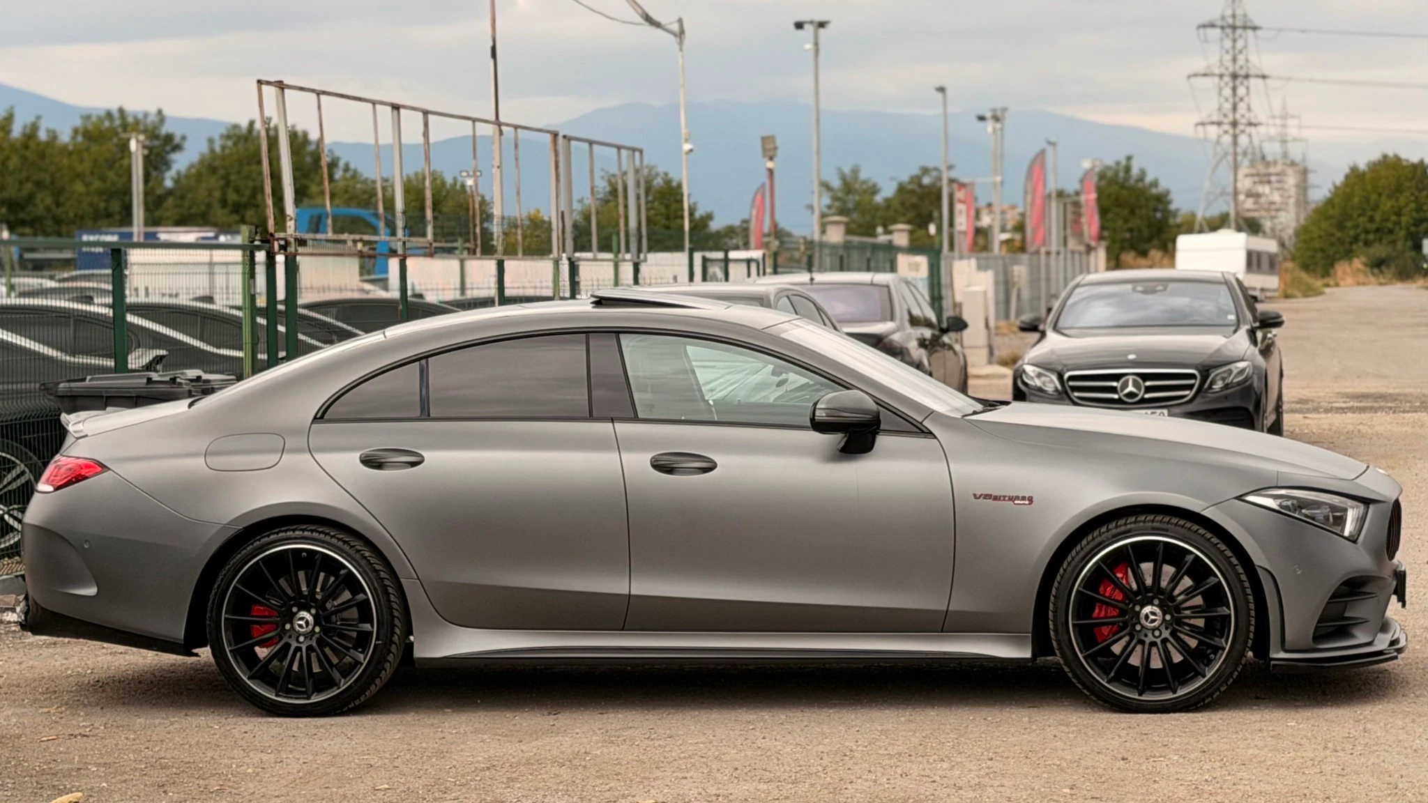 Mercedes-Benz CLS — снимка 4