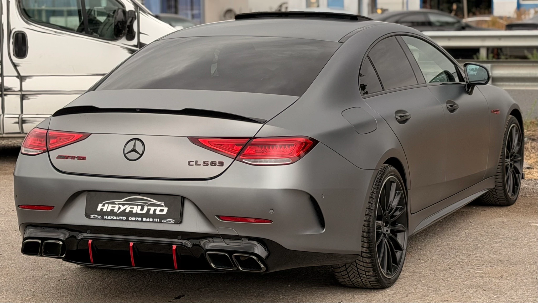 Mercedes-Benz CLS — снимка 5