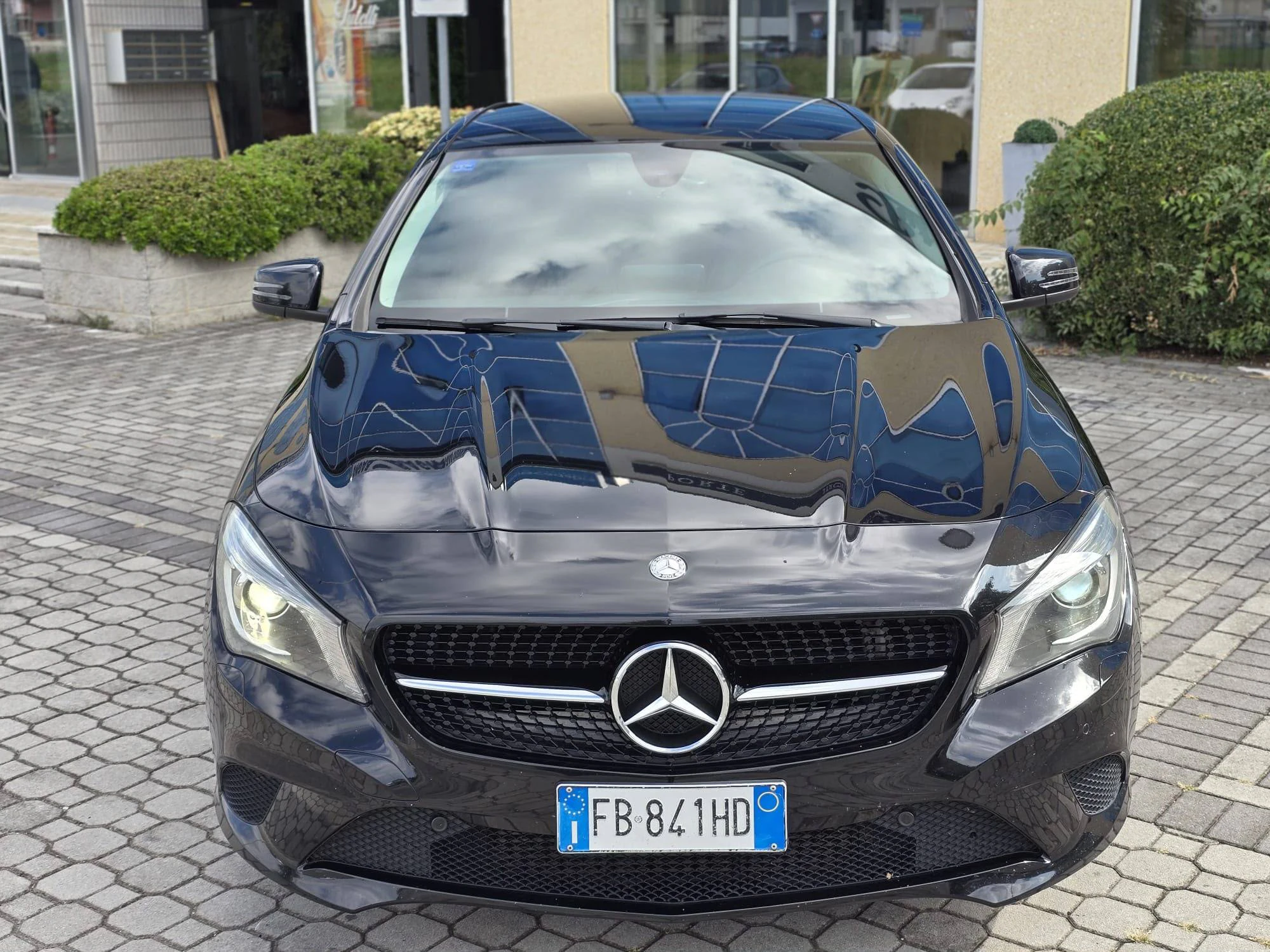 Mercedes-Benz CLA — снимка 3