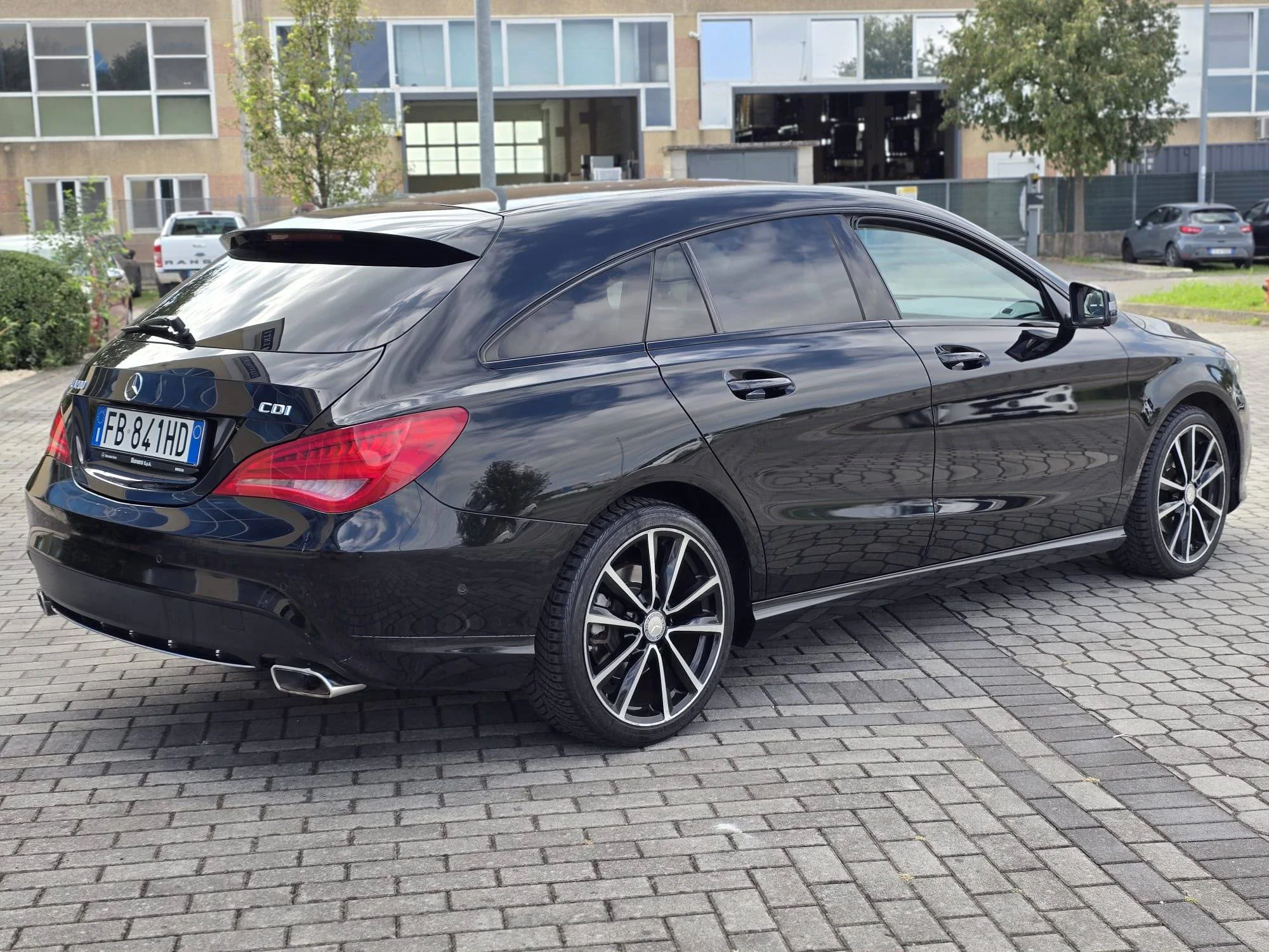 Mercedes-Benz CLA — снимка 4