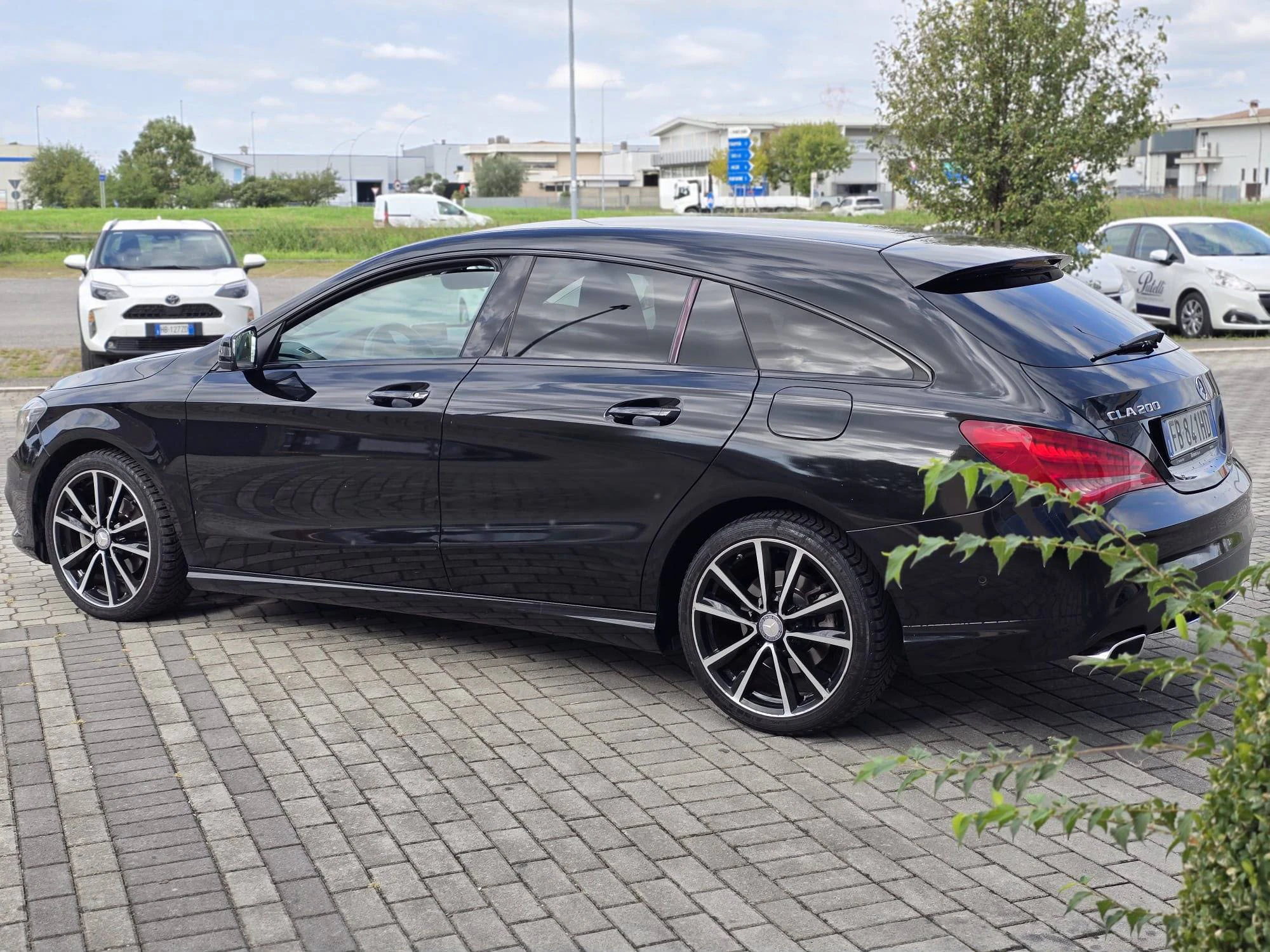 Mercedes-Benz CLA — снимка 5