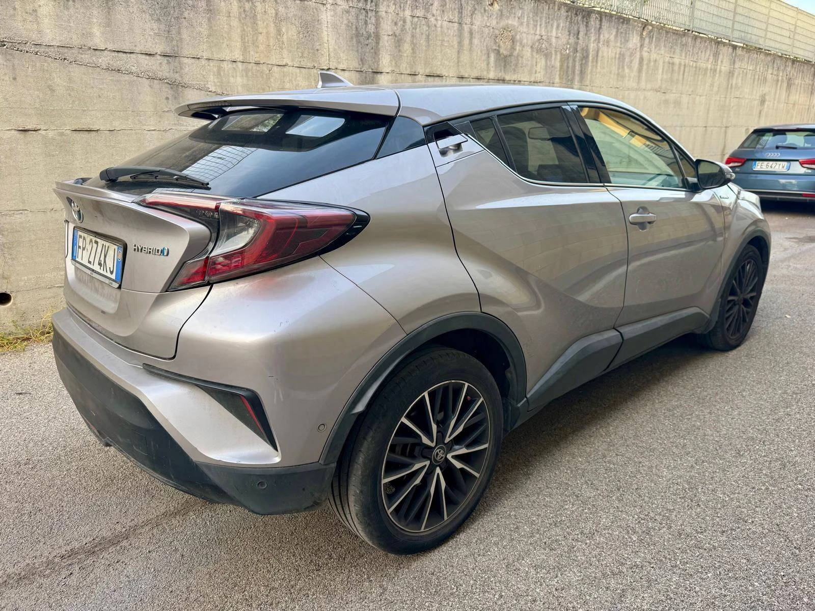 Toyota C-HR — снимка 2