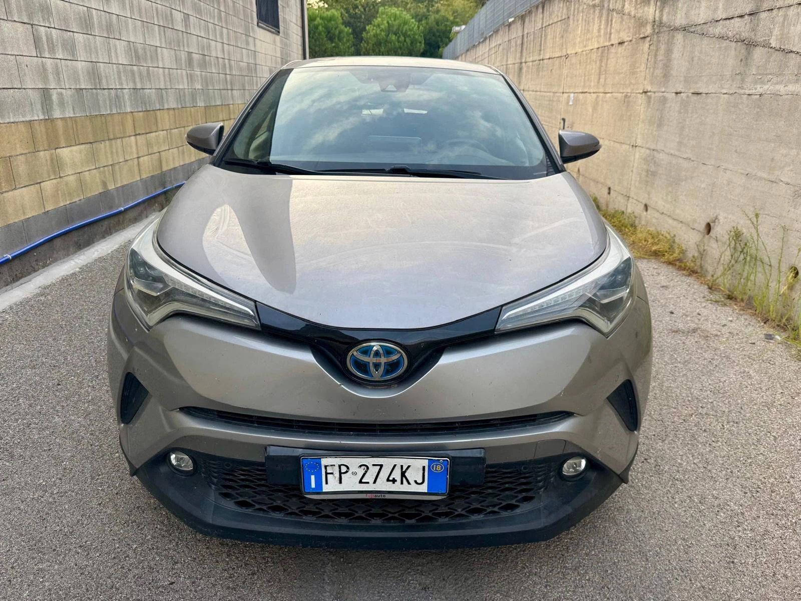Toyota C-HR — снимка 4