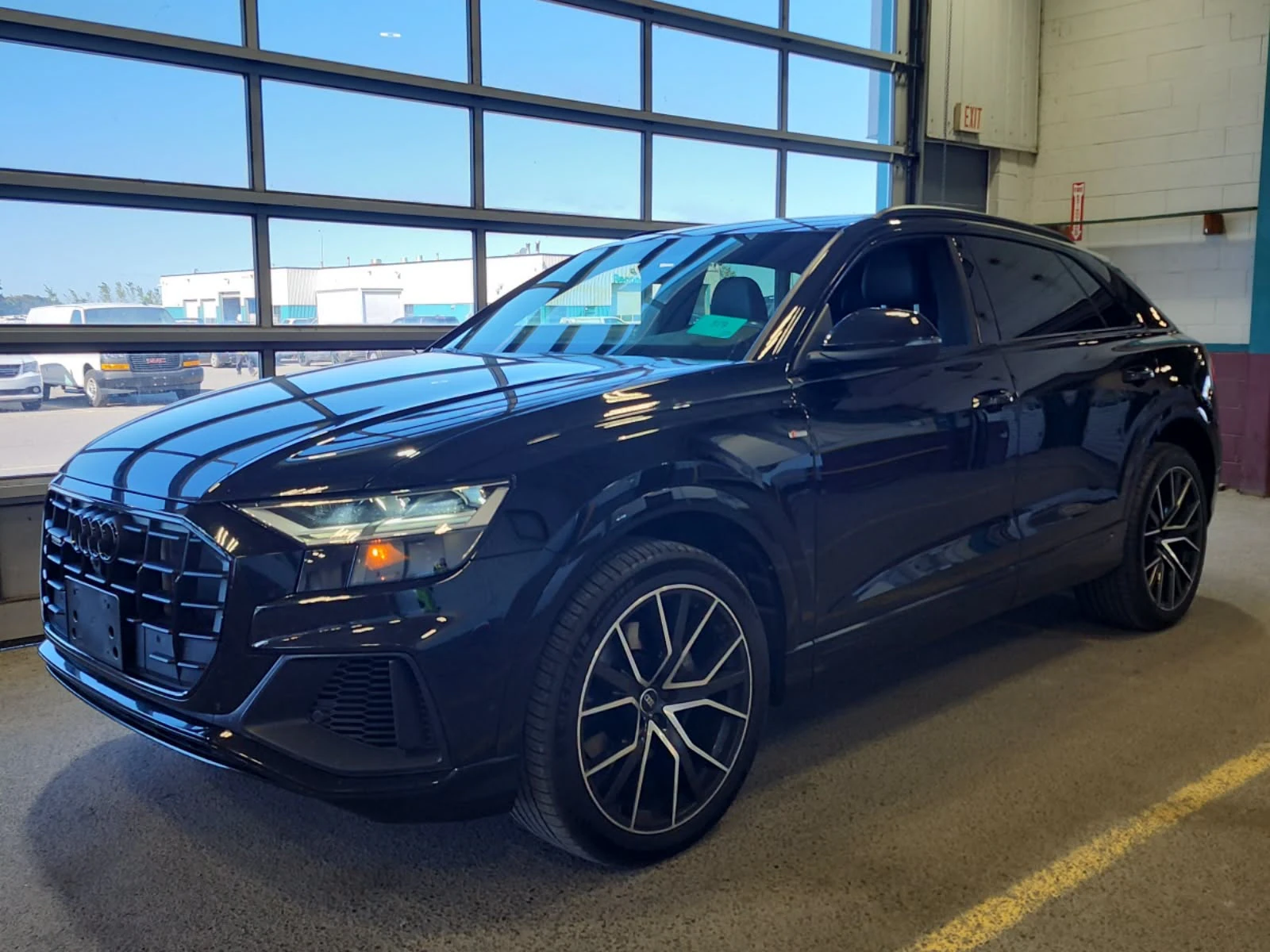 Audi Q8