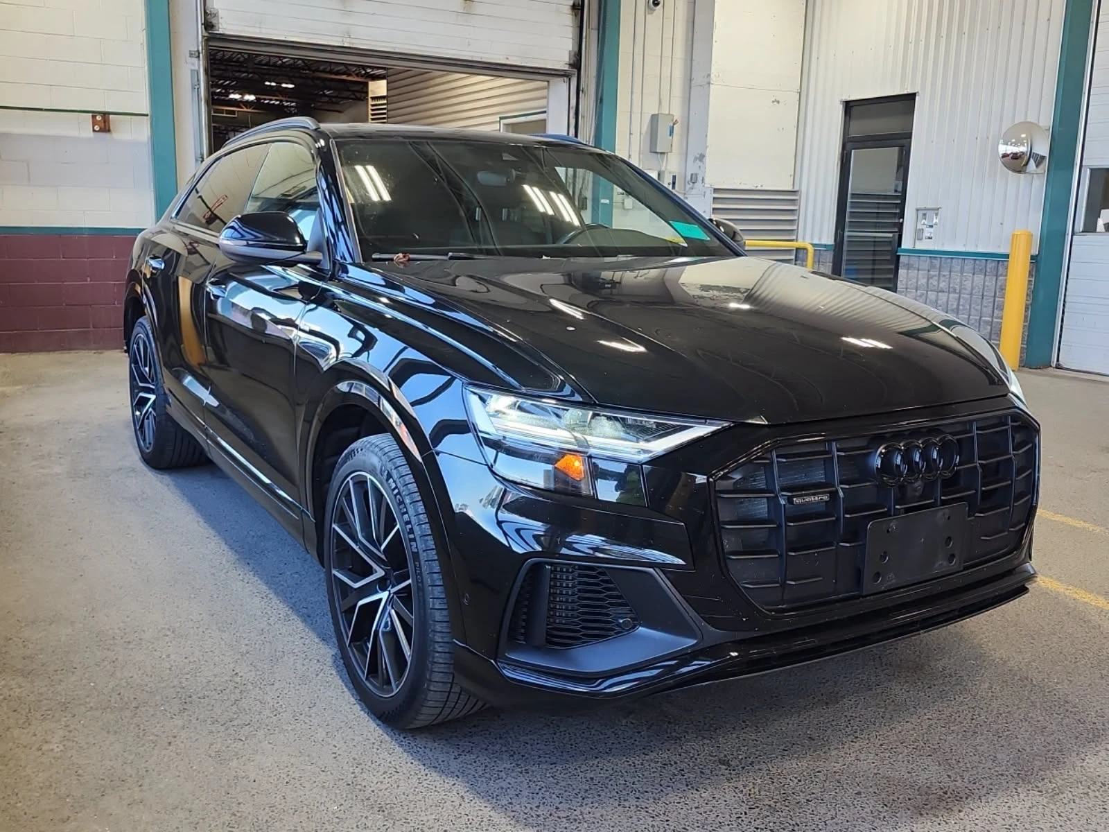 Audi Q8 — снимка 2