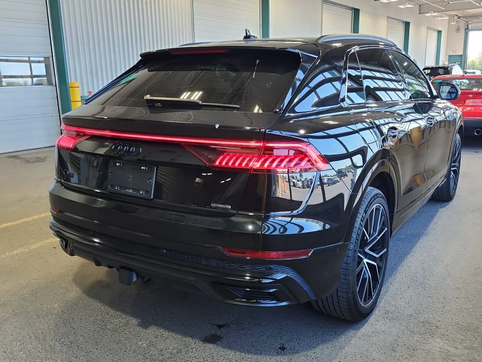 Audi Q8 — снимка 3