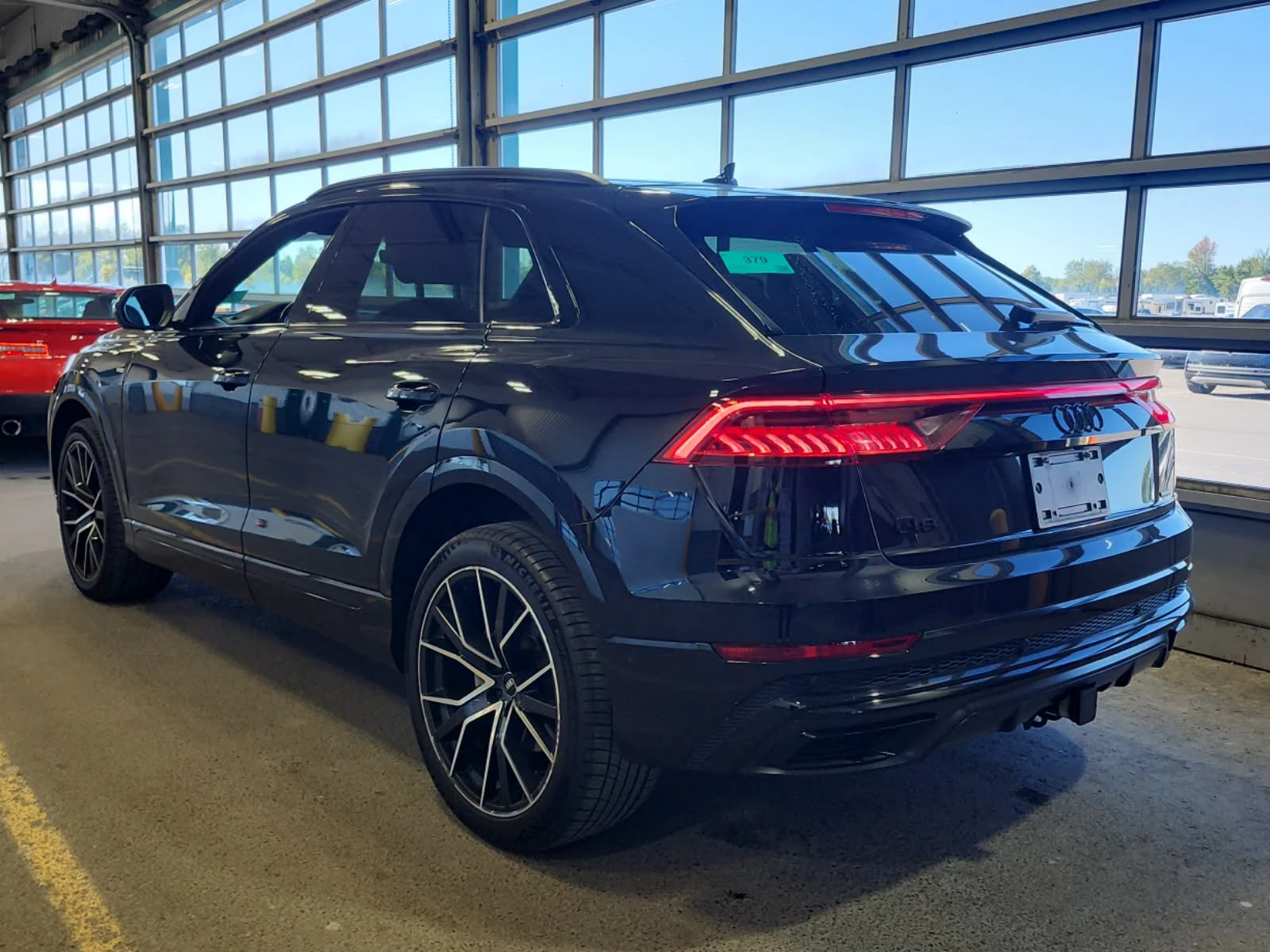 Audi Q8 — снимка 4