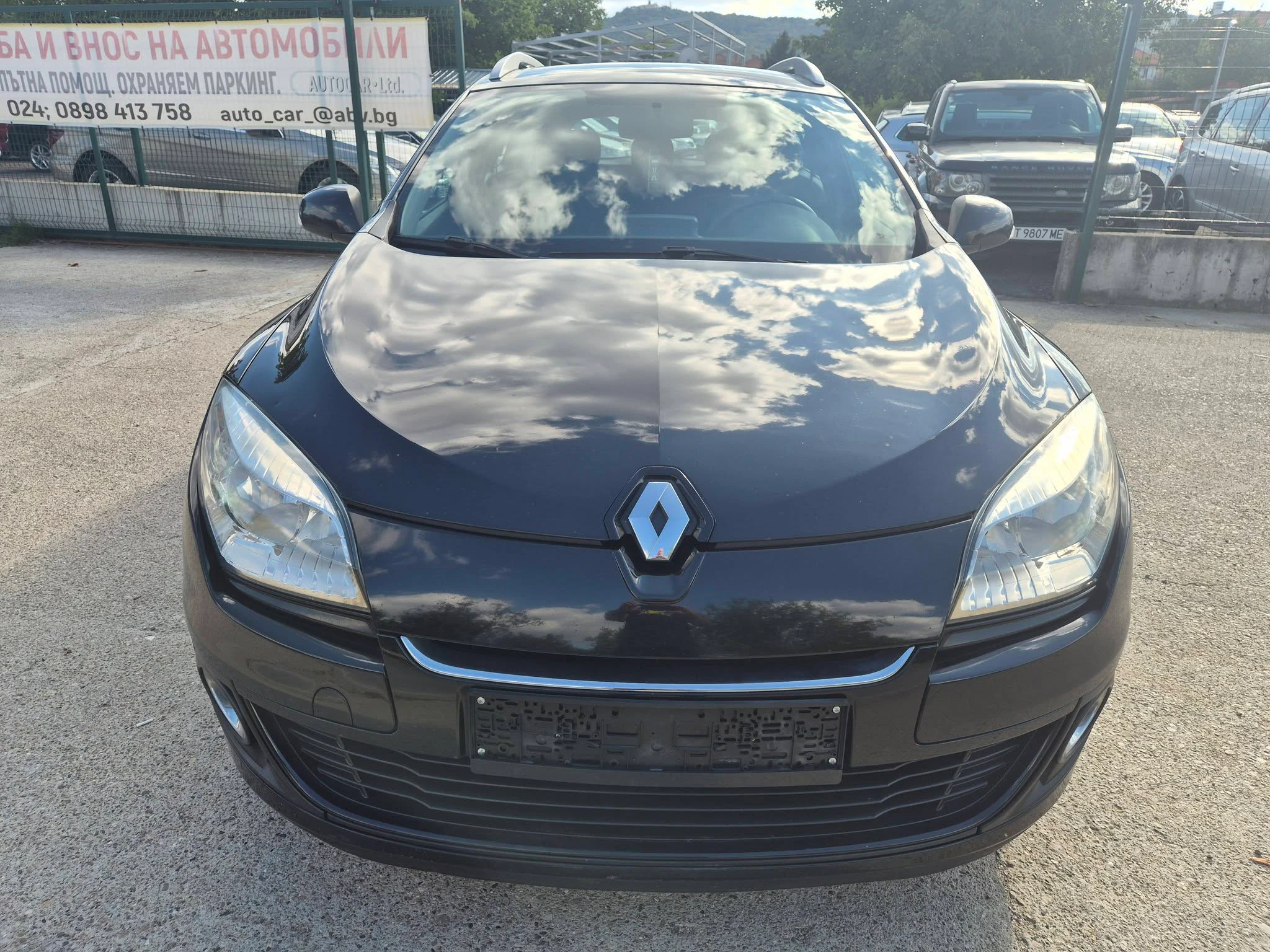 Renault Meгaн — снимка 2