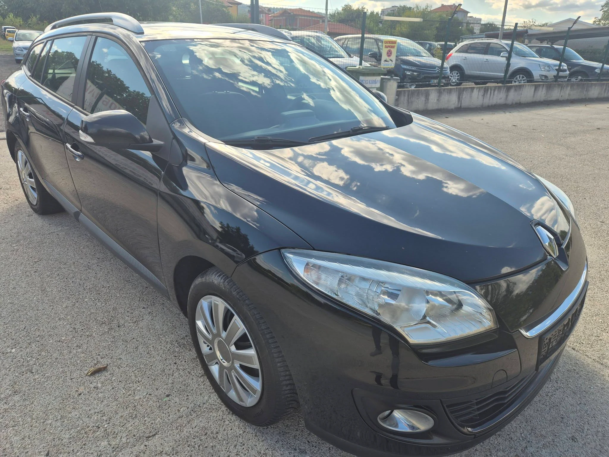Renault Meгaн — снимка 3