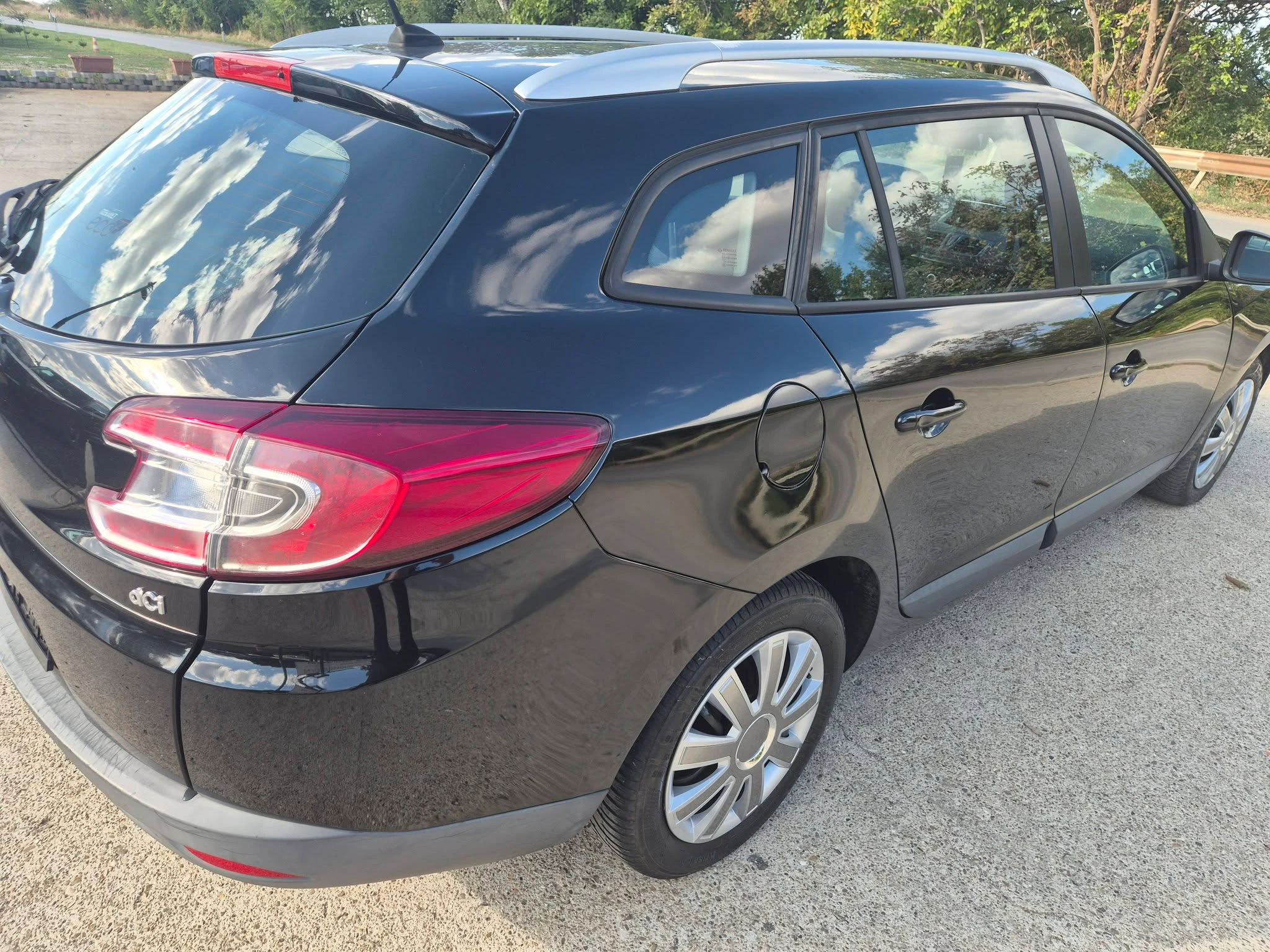 Renault Meгaн — снимка 4