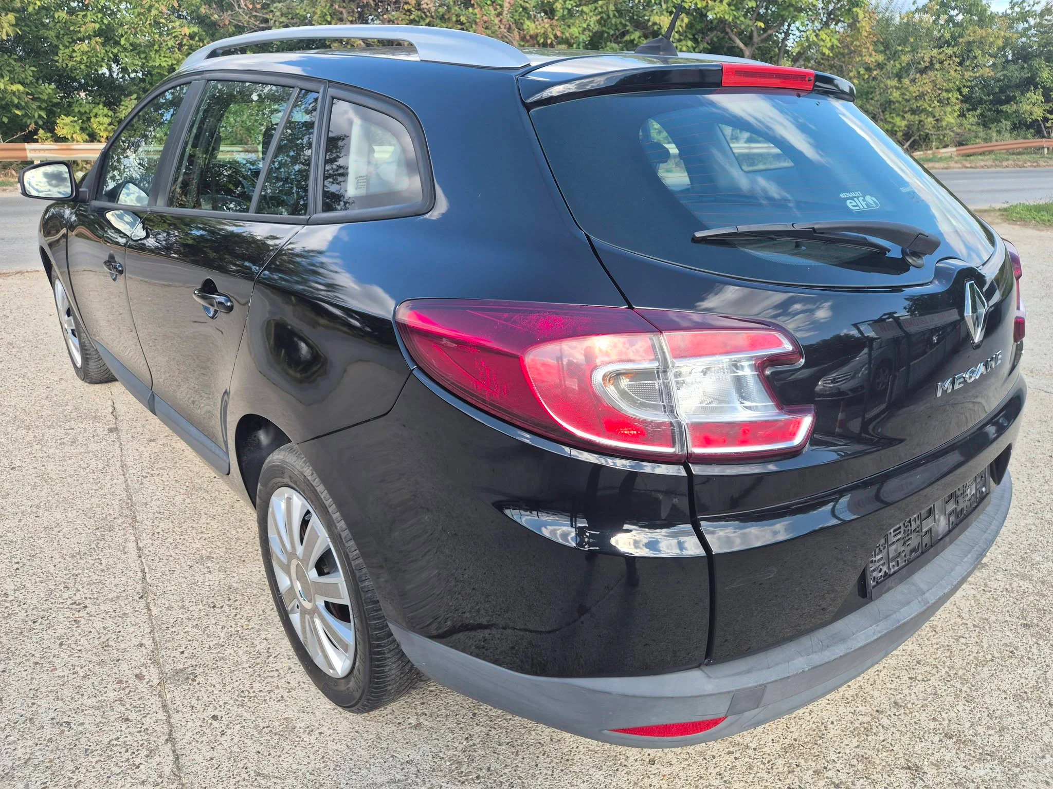 Renault Meгaн — снимка 5