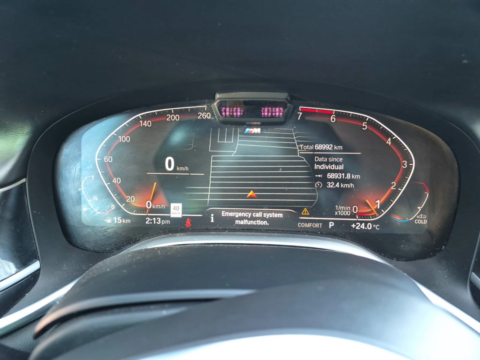 BMW 750 XI НА — снимка 5