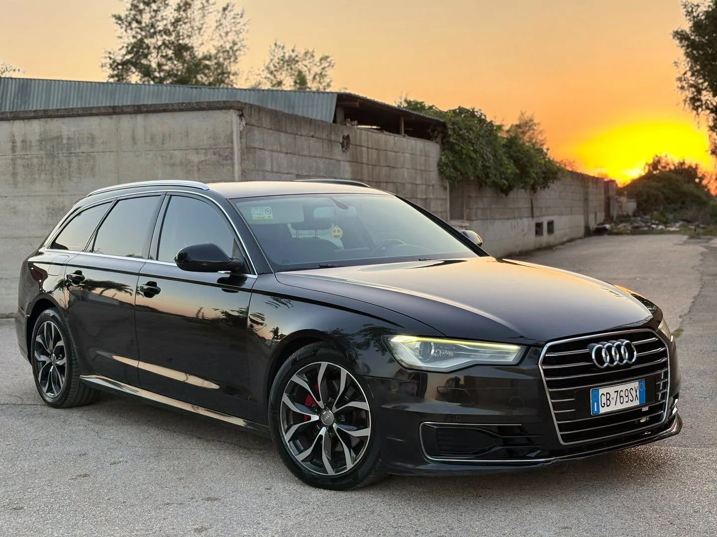 Audi A6