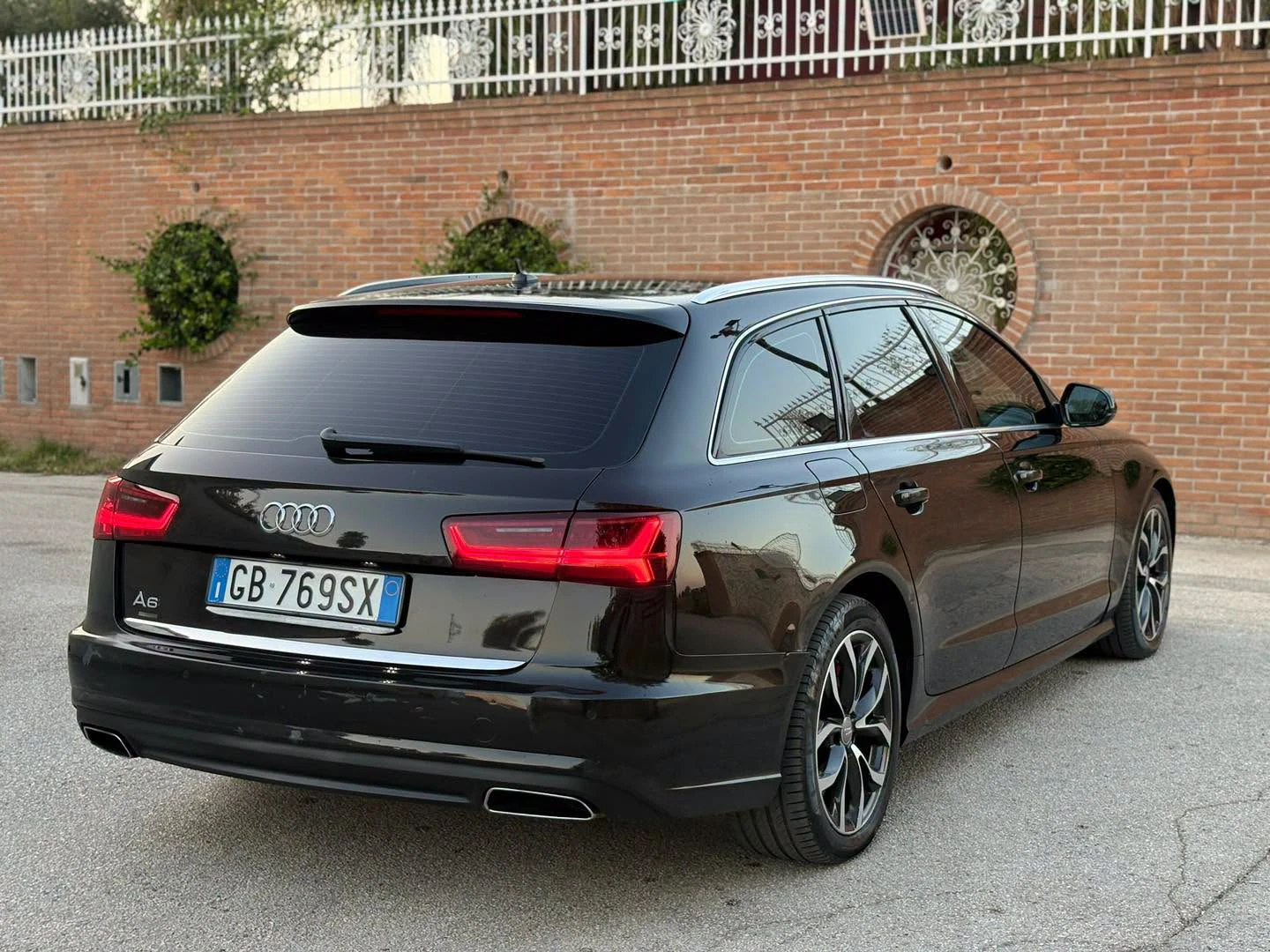 Audi A6 — снимка 2