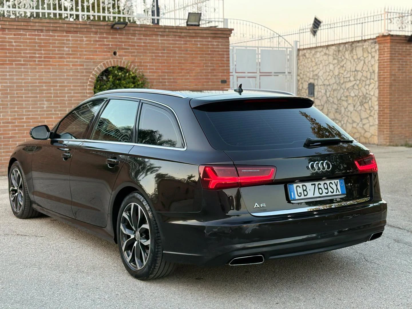 Audi A6 — снимка 3