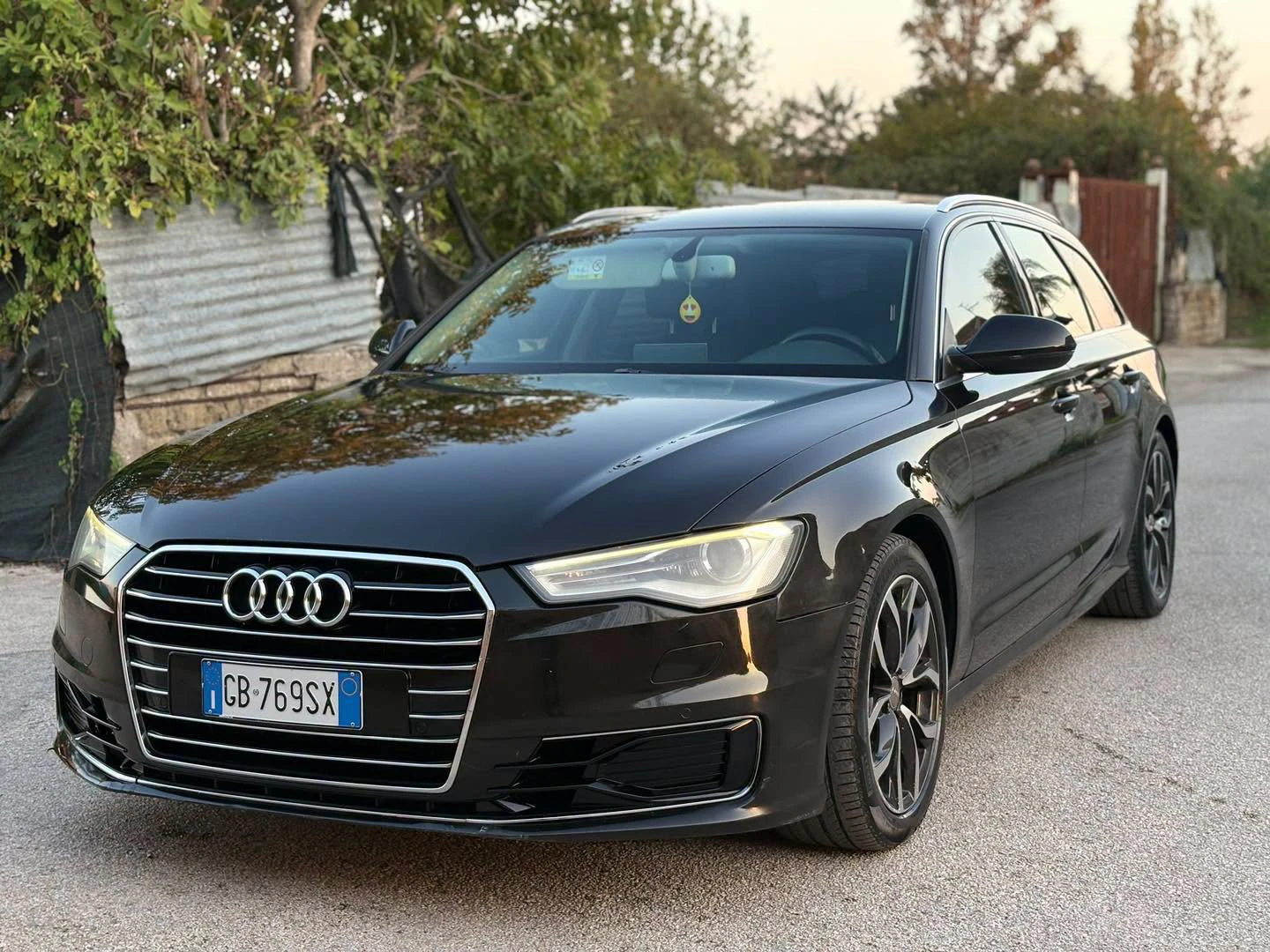 Audi A6 — снимка 4