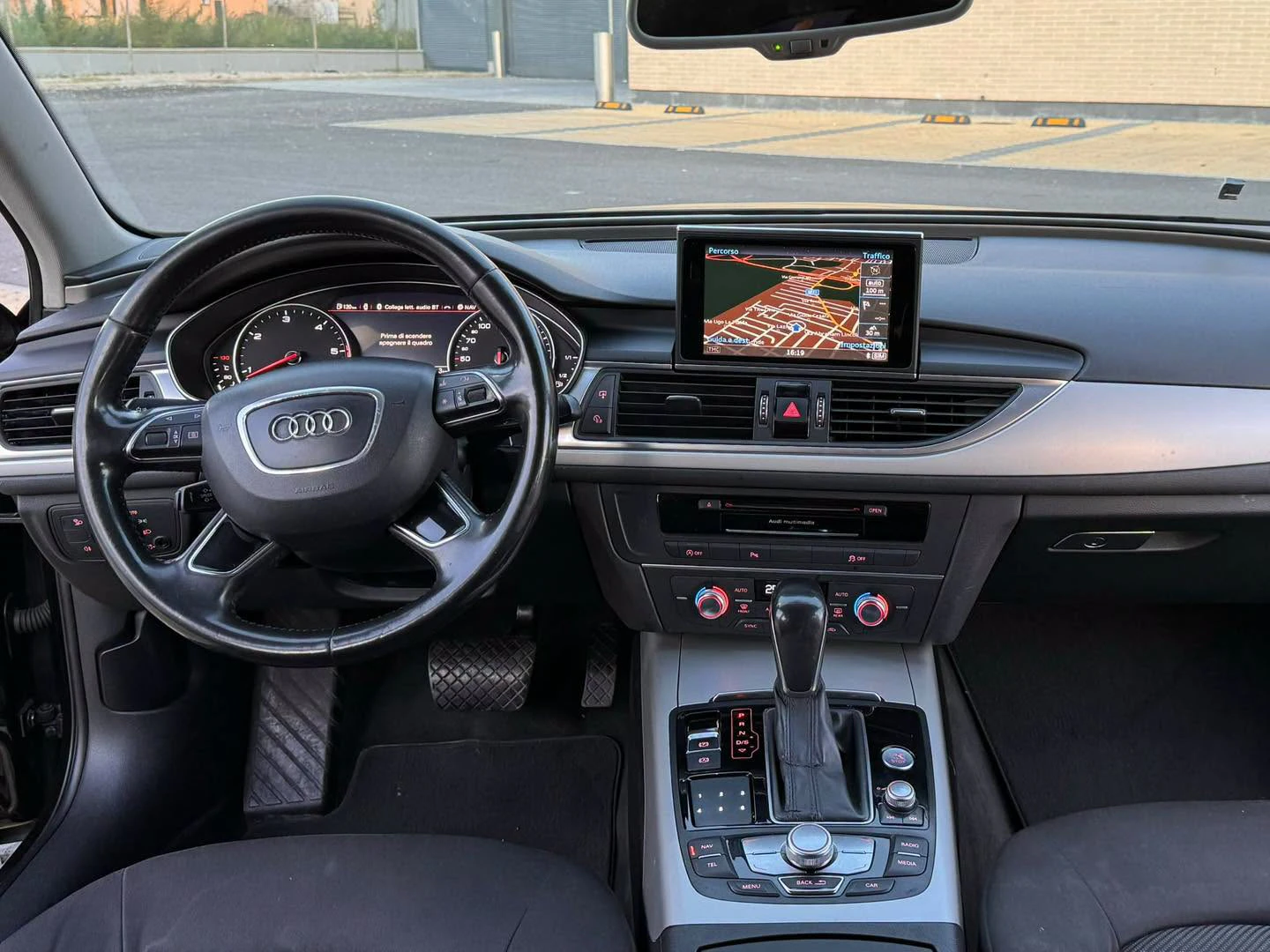Audi A6 — снимка 5