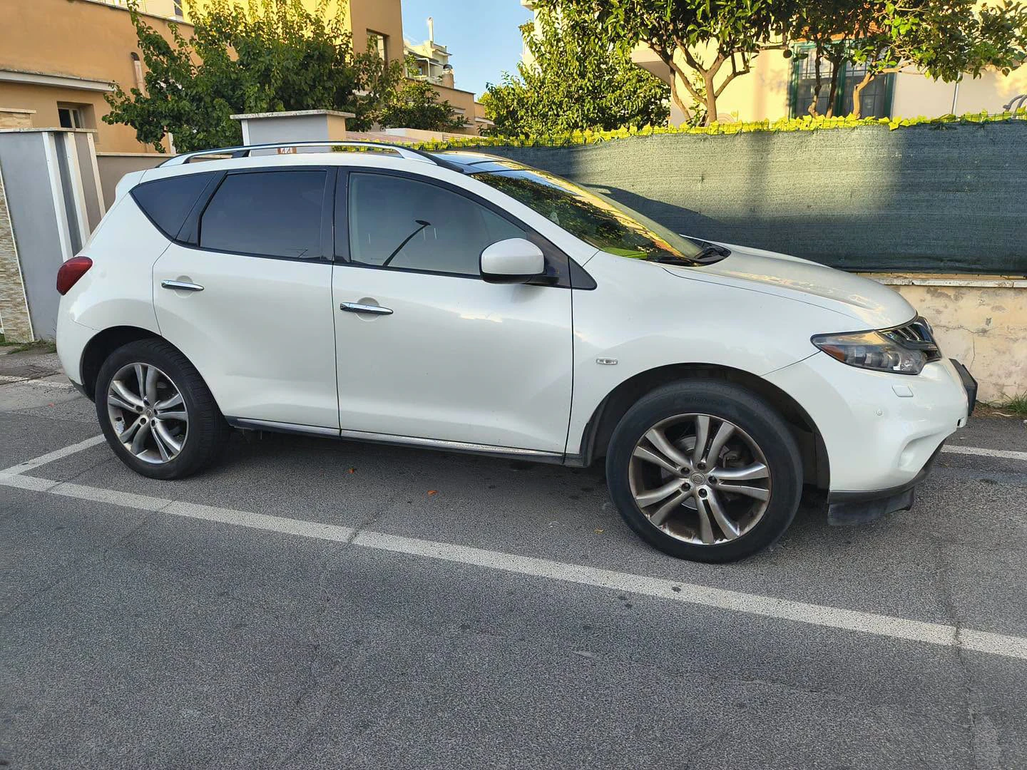 Nissan Murano — снимка 2
