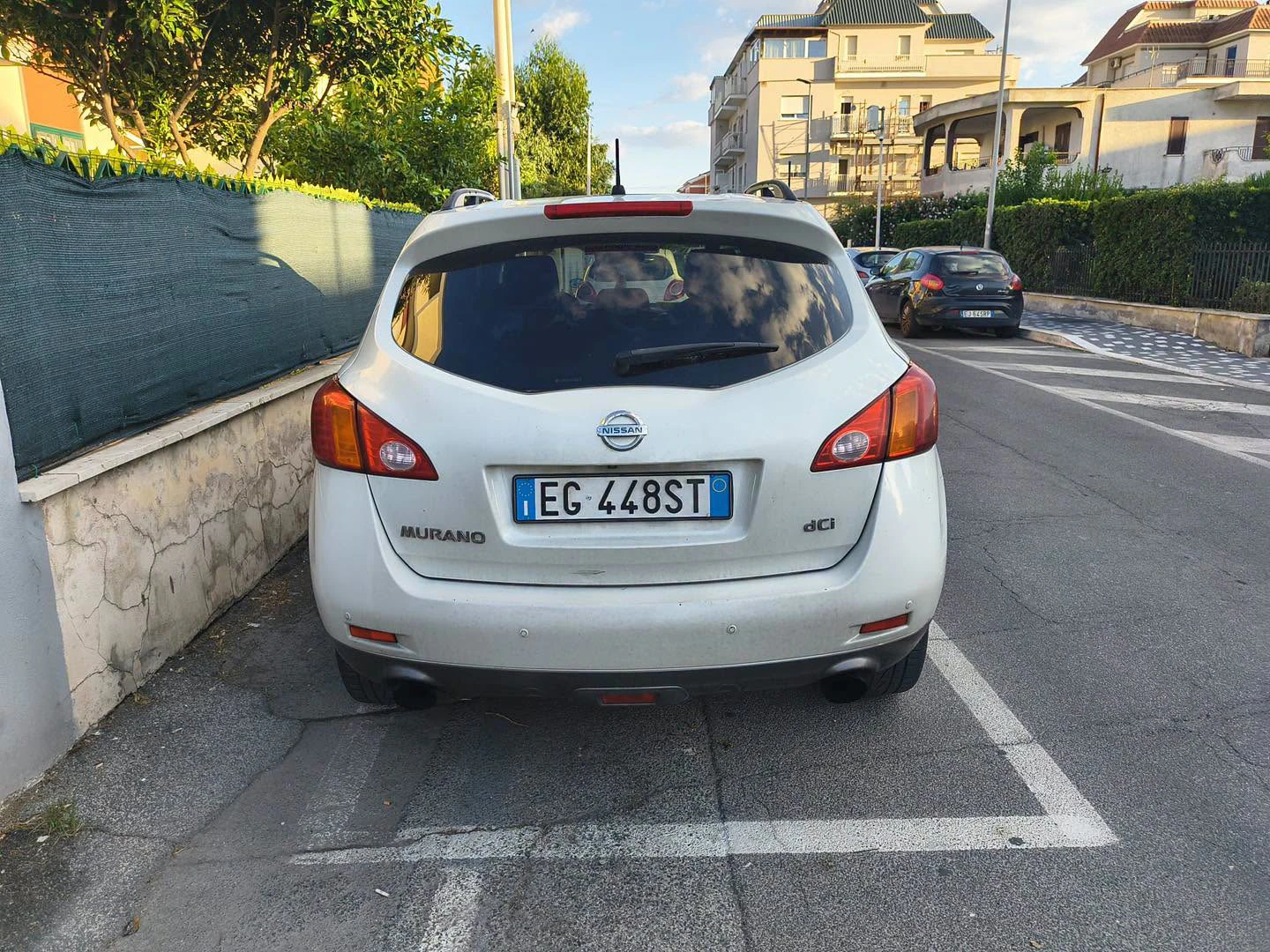 Nissan Murano — снимка 3