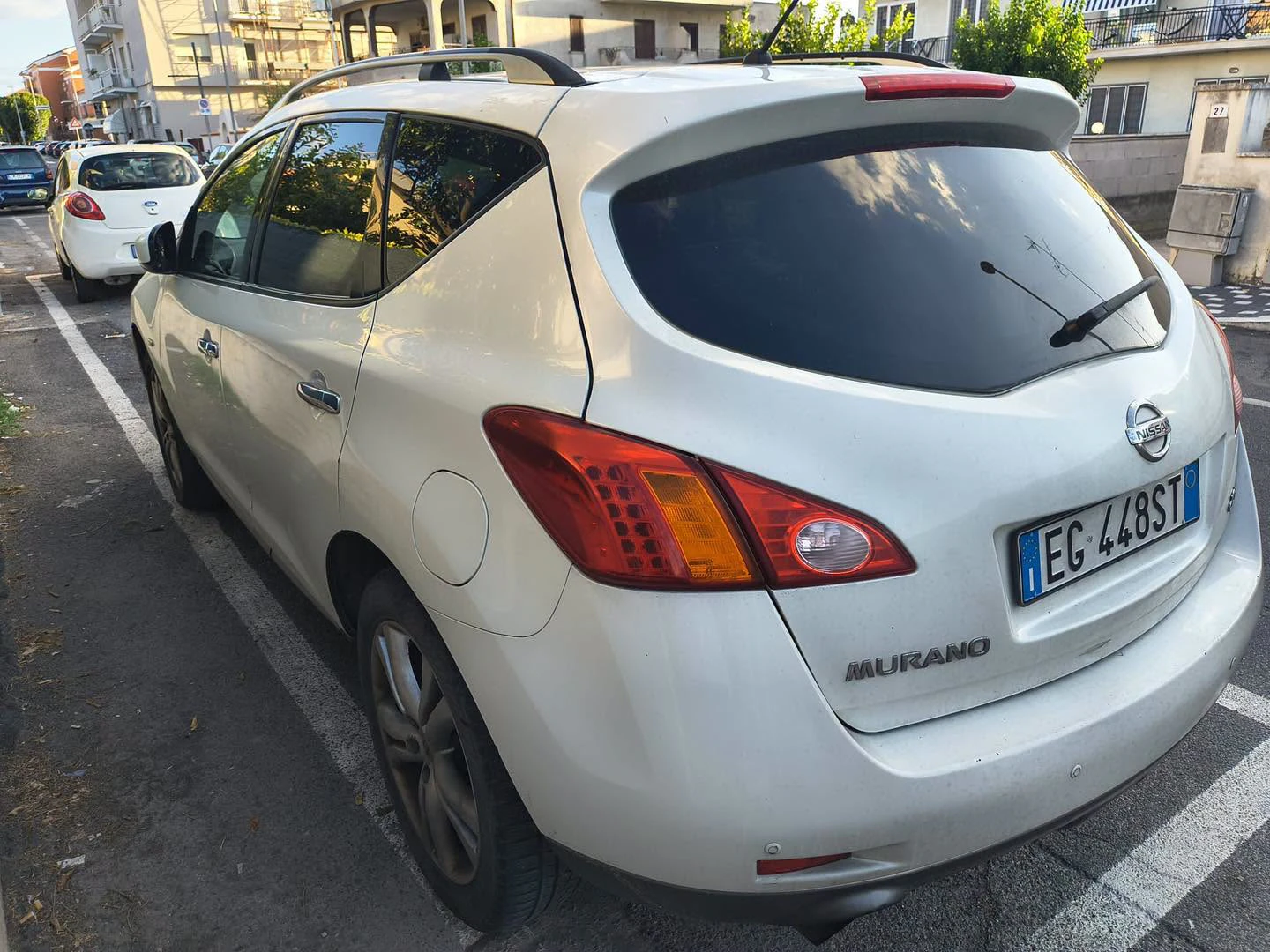 Nissan Murano — снимка 4