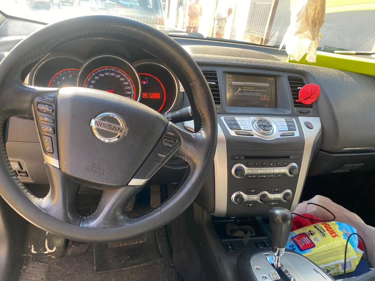 Nissan Murano — снимка 5