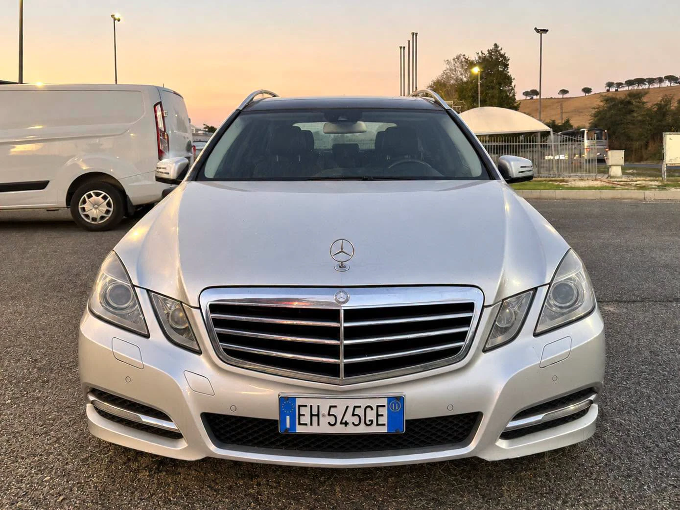 Mercedes-Benz E 350d