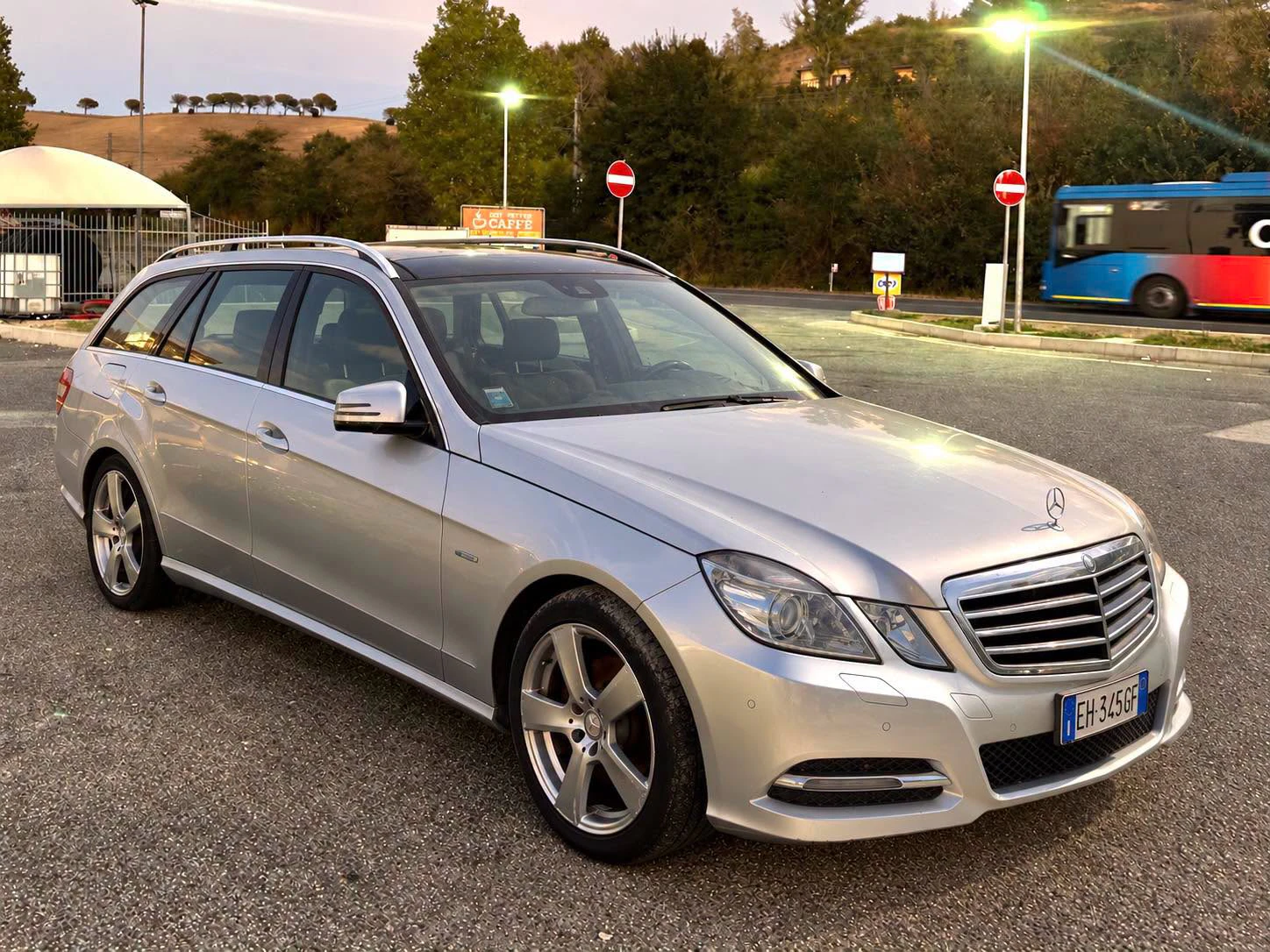 Mercedes-Benz E 350d — снимка 2