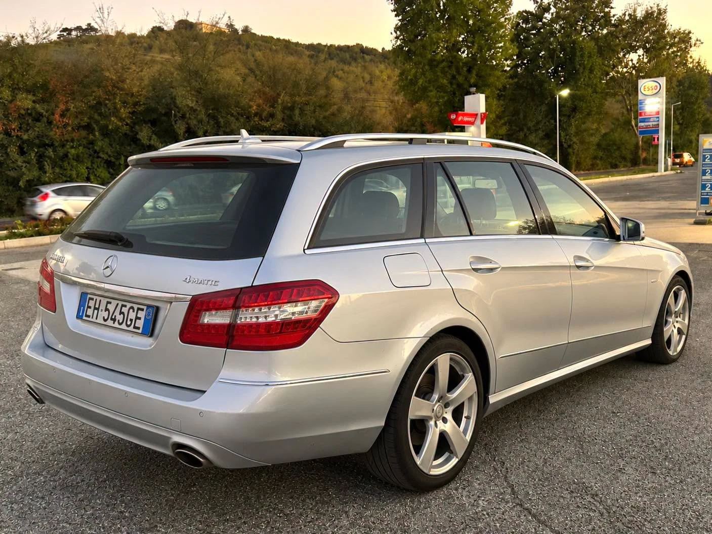 Mercedes-Benz E 350d — снимка 3