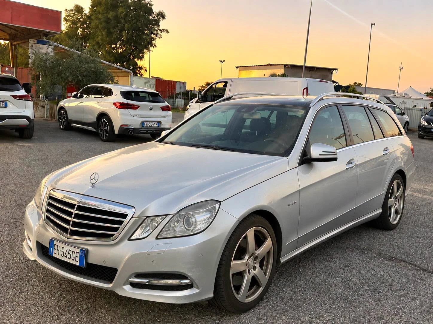 Mercedes-Benz E 350d — снимка 5