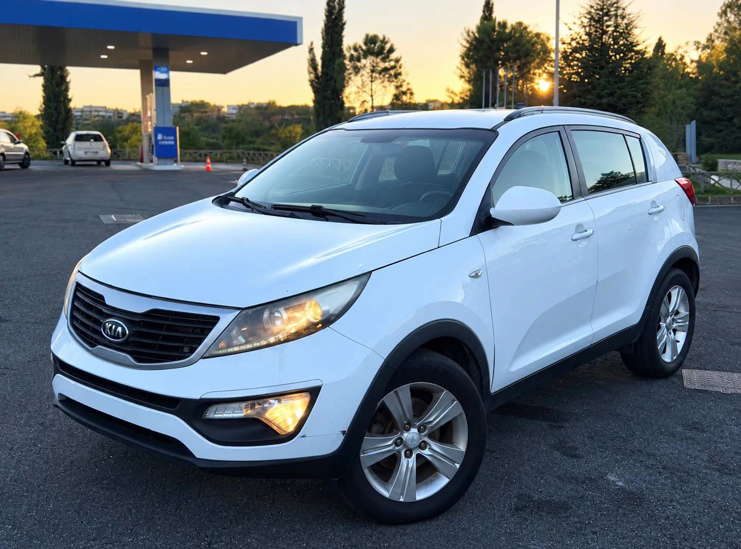 Kia Sportage — снимка 2