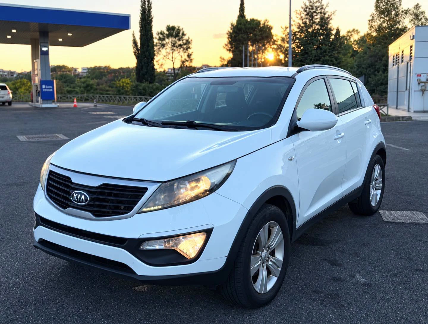 Kia Sportage — снимка 3