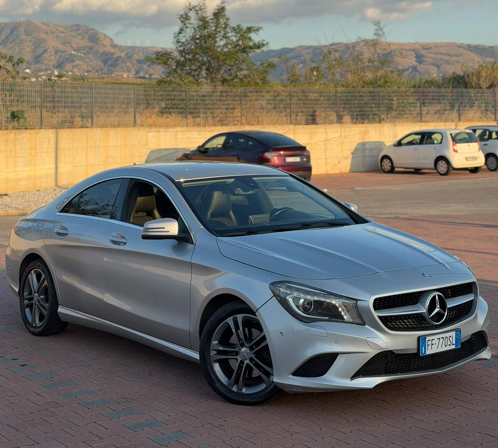 Mercedes-Benz CLA — снимка 3