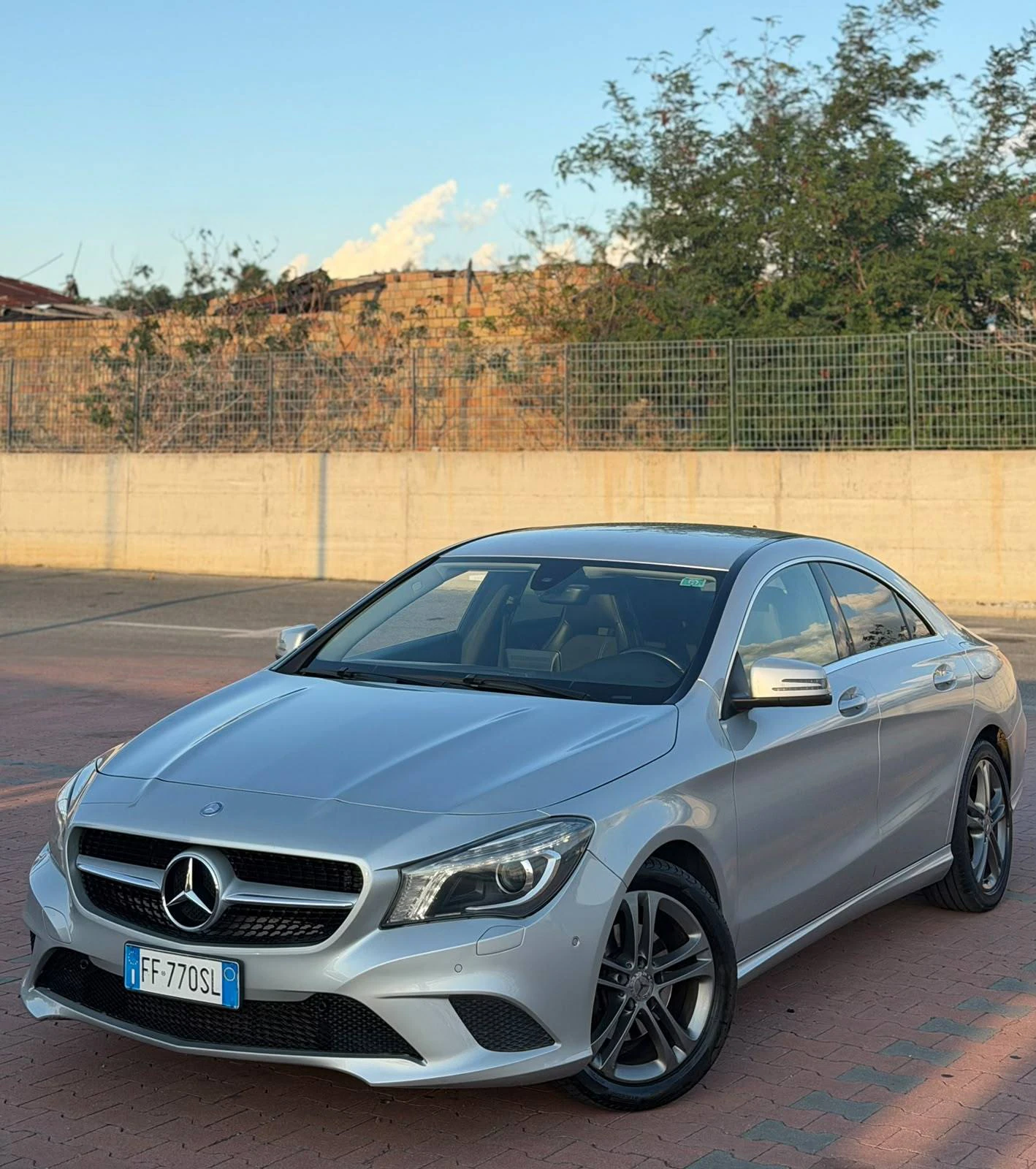 Mercedes-Benz CLA — снимка 5