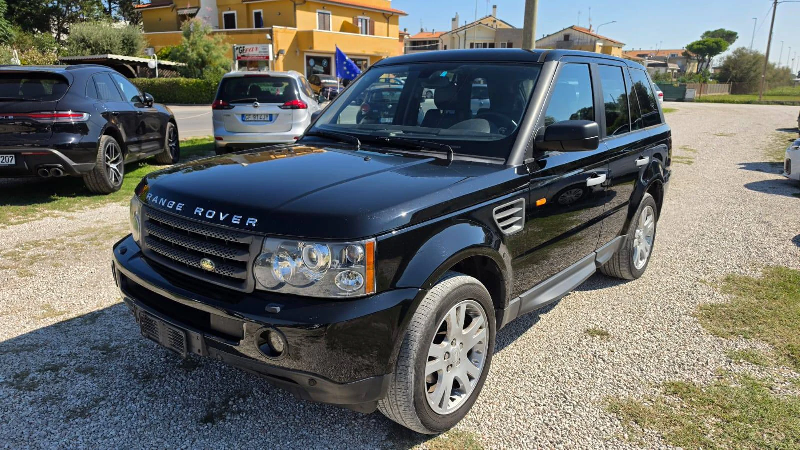 Land Rover Range Rover Sport HSE