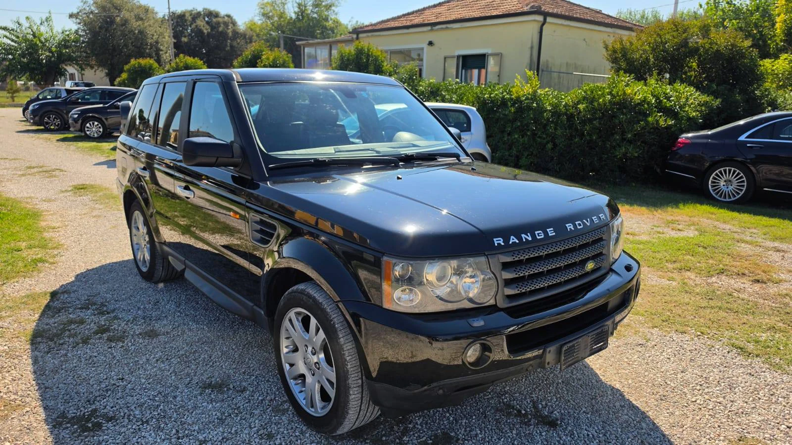 Land Rover Range Rover Sport HSE — снимка 2