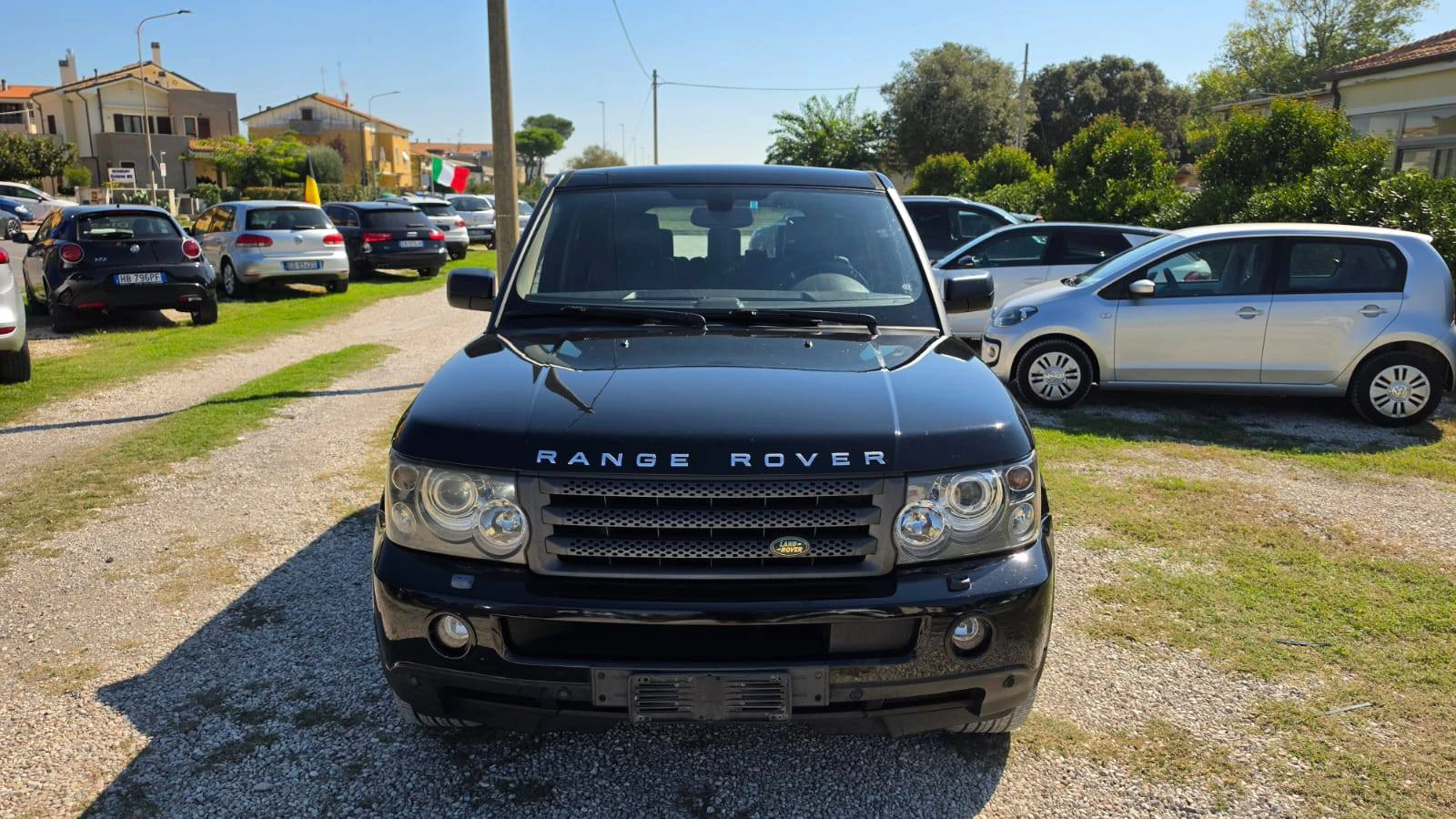 Land Rover Range Rover Sport HSE — снимка 3