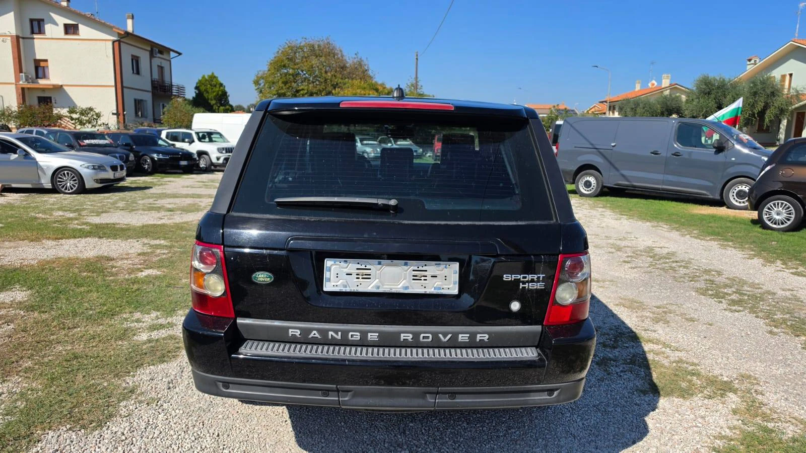 Land Rover Range Rover Sport HSE — снимка 4