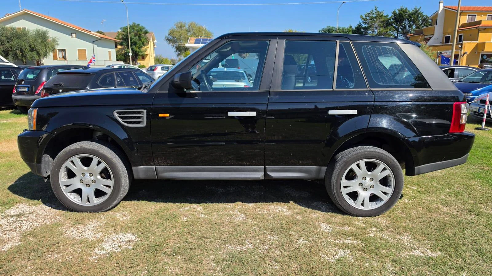 Land Rover Range Rover Sport HSE — снимка 5