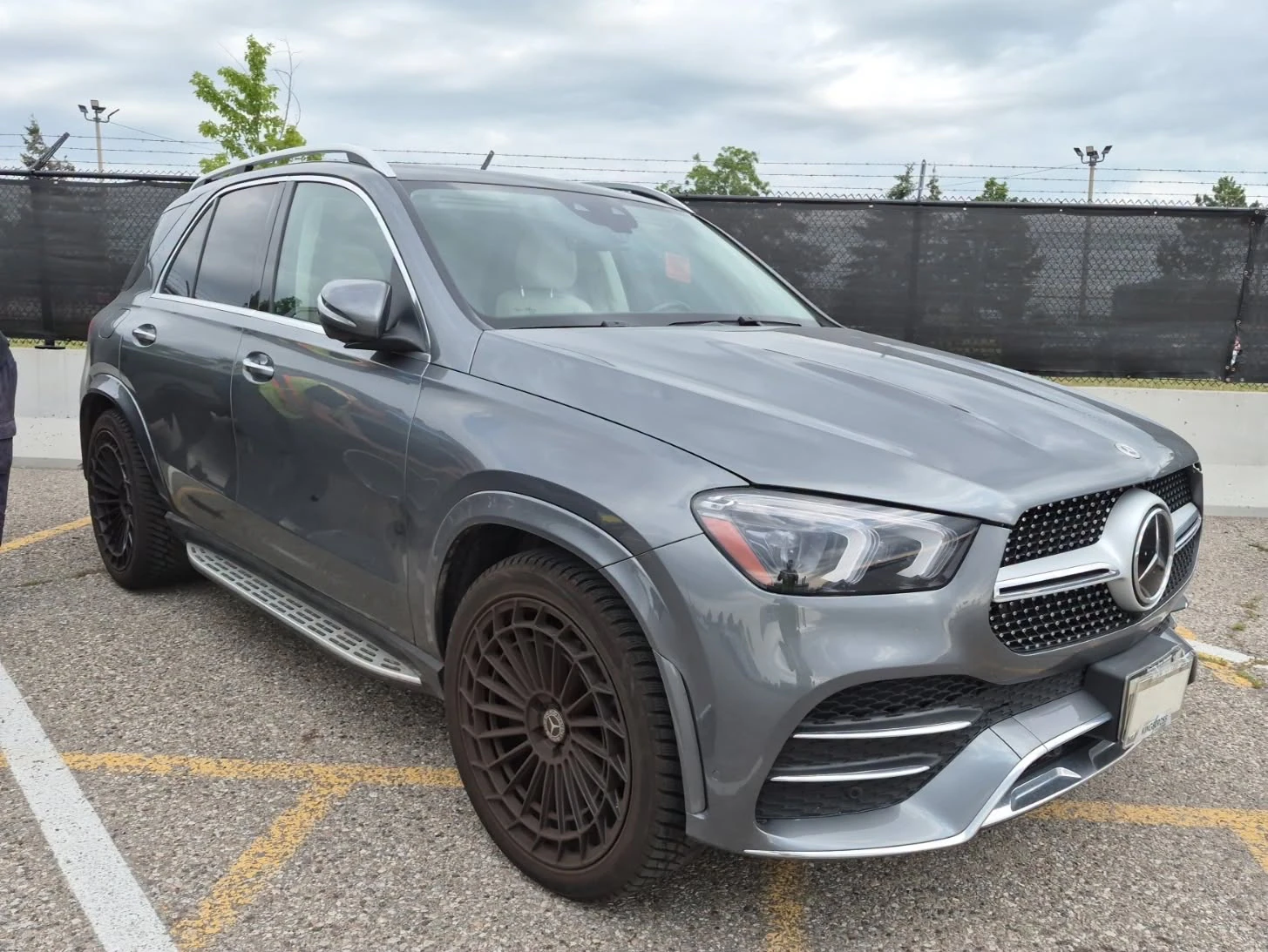 Mercedes-Benz GLE