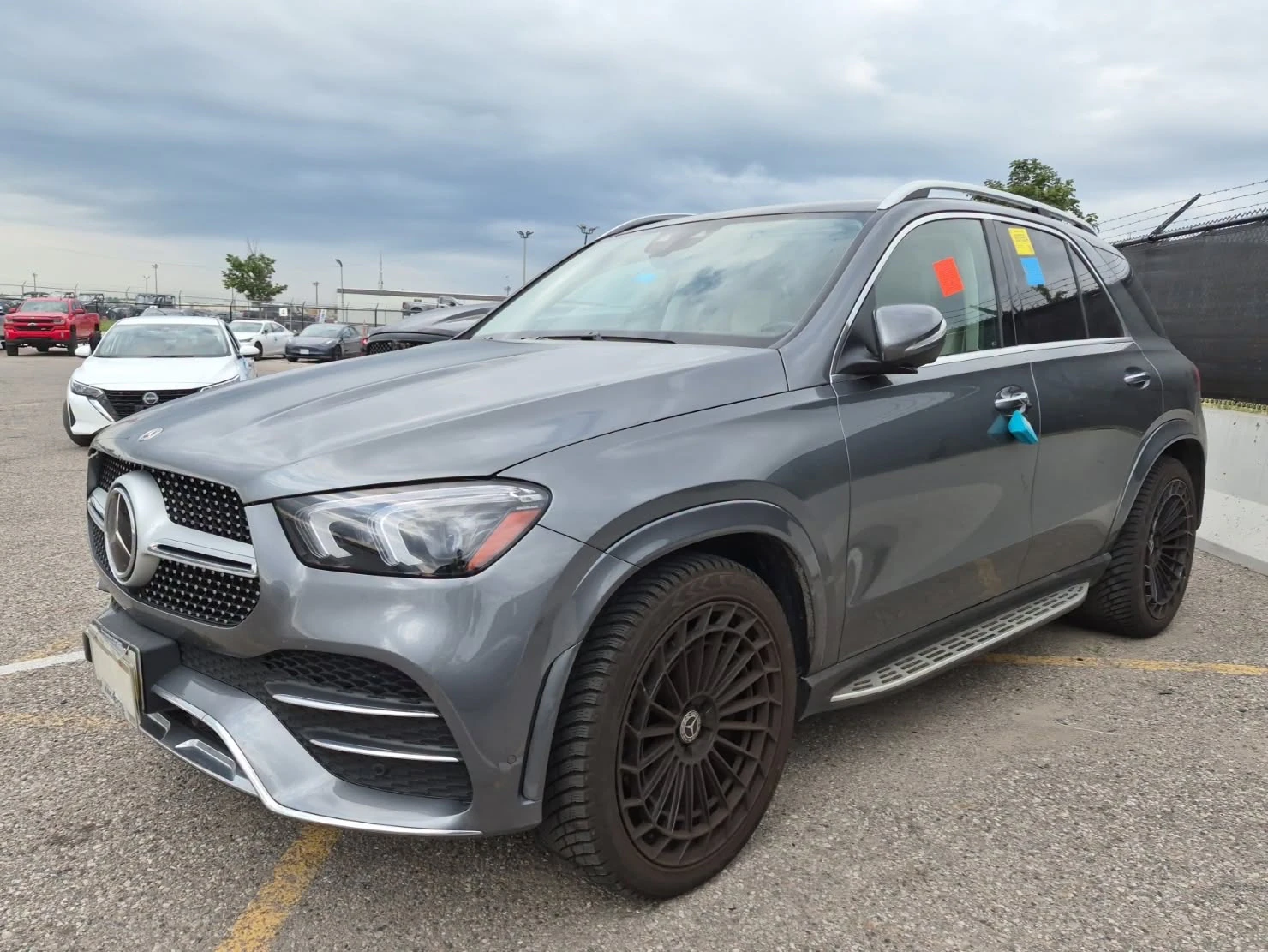 Mercedes-Benz GLE — снимка 2