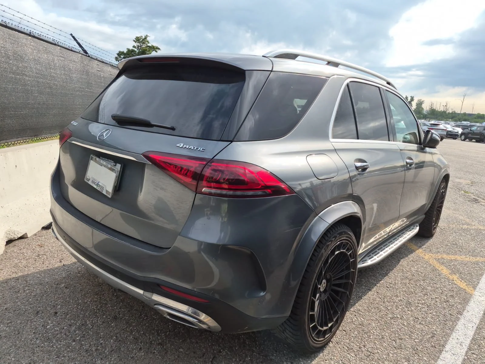 Mercedes-Benz GLE — снимка 3