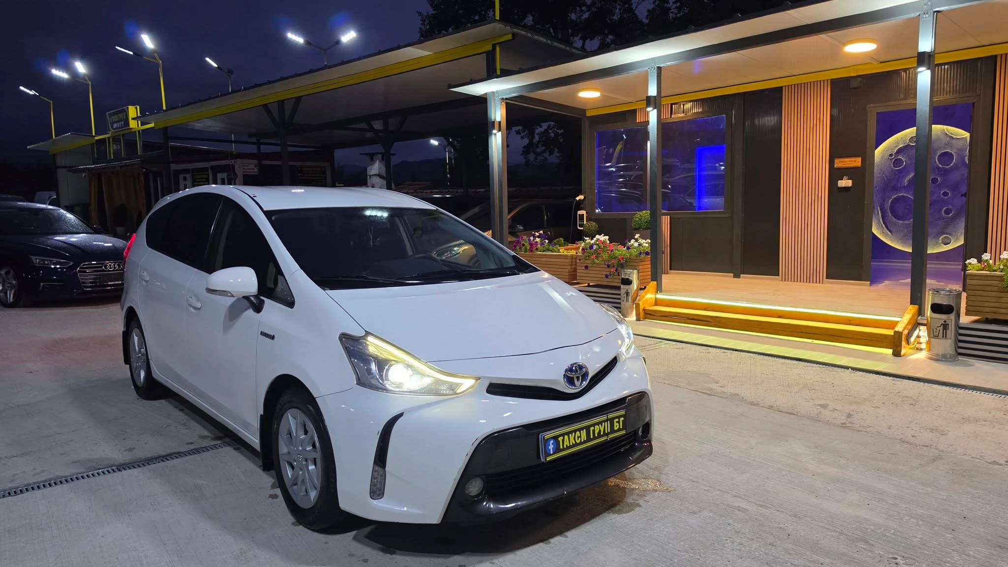 Toyota Prius — снимка 2