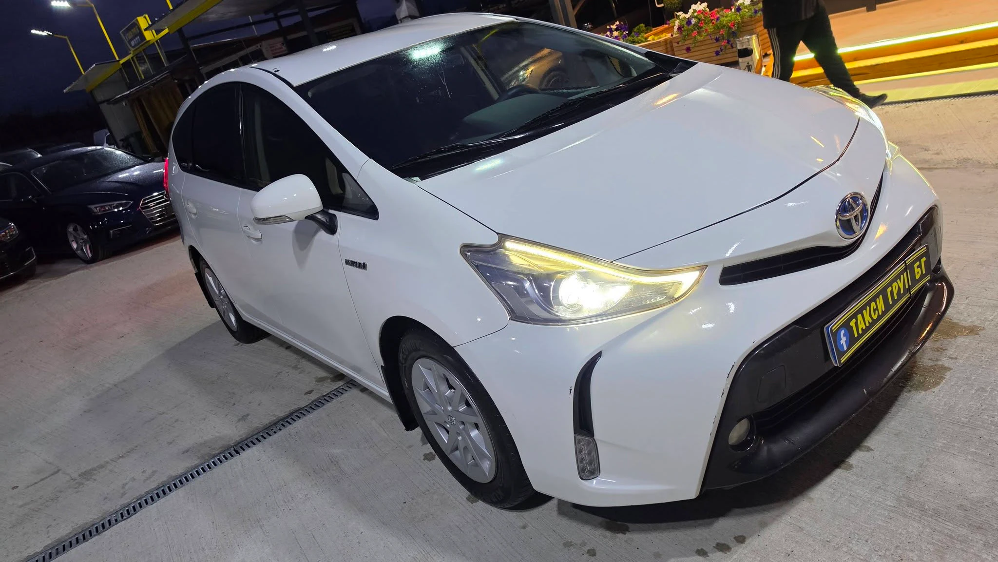 Toyota Prius — снимка 3