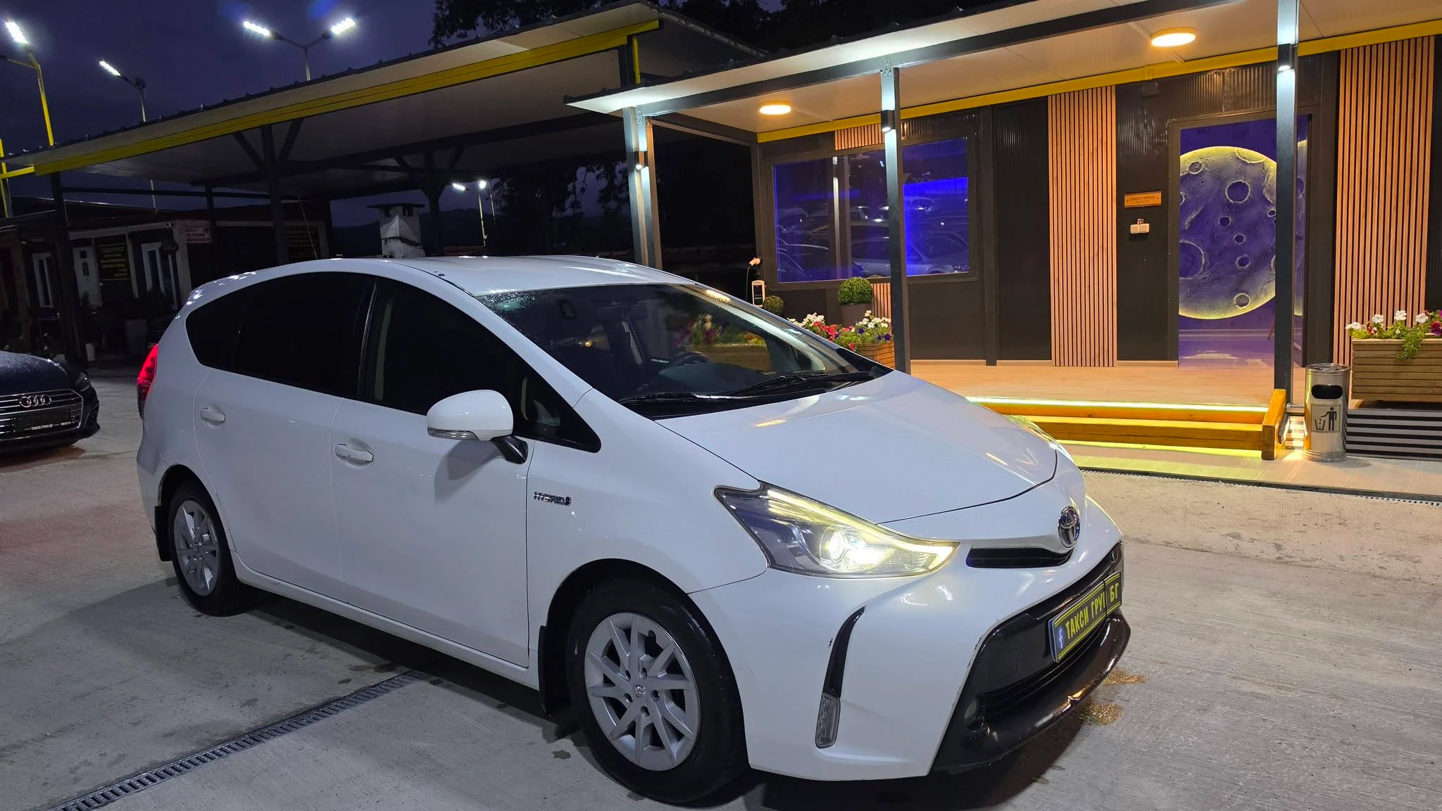 Toyota Prius — снимка 4
