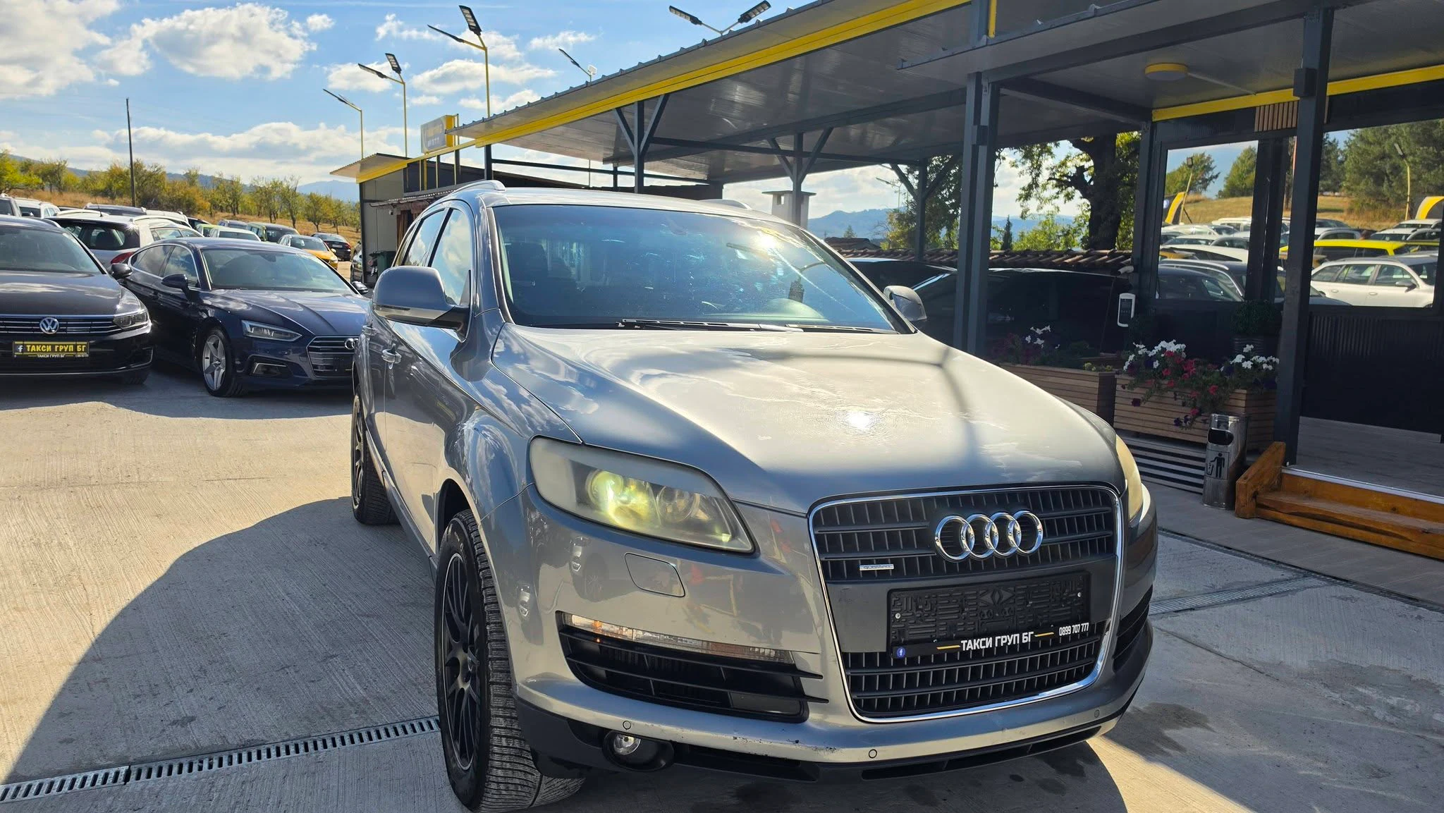 Audi Q7