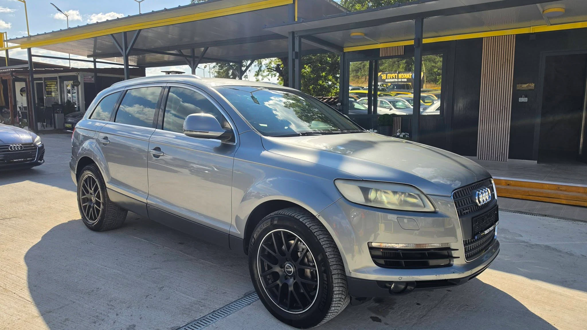 Audi Q7 — снимка 2