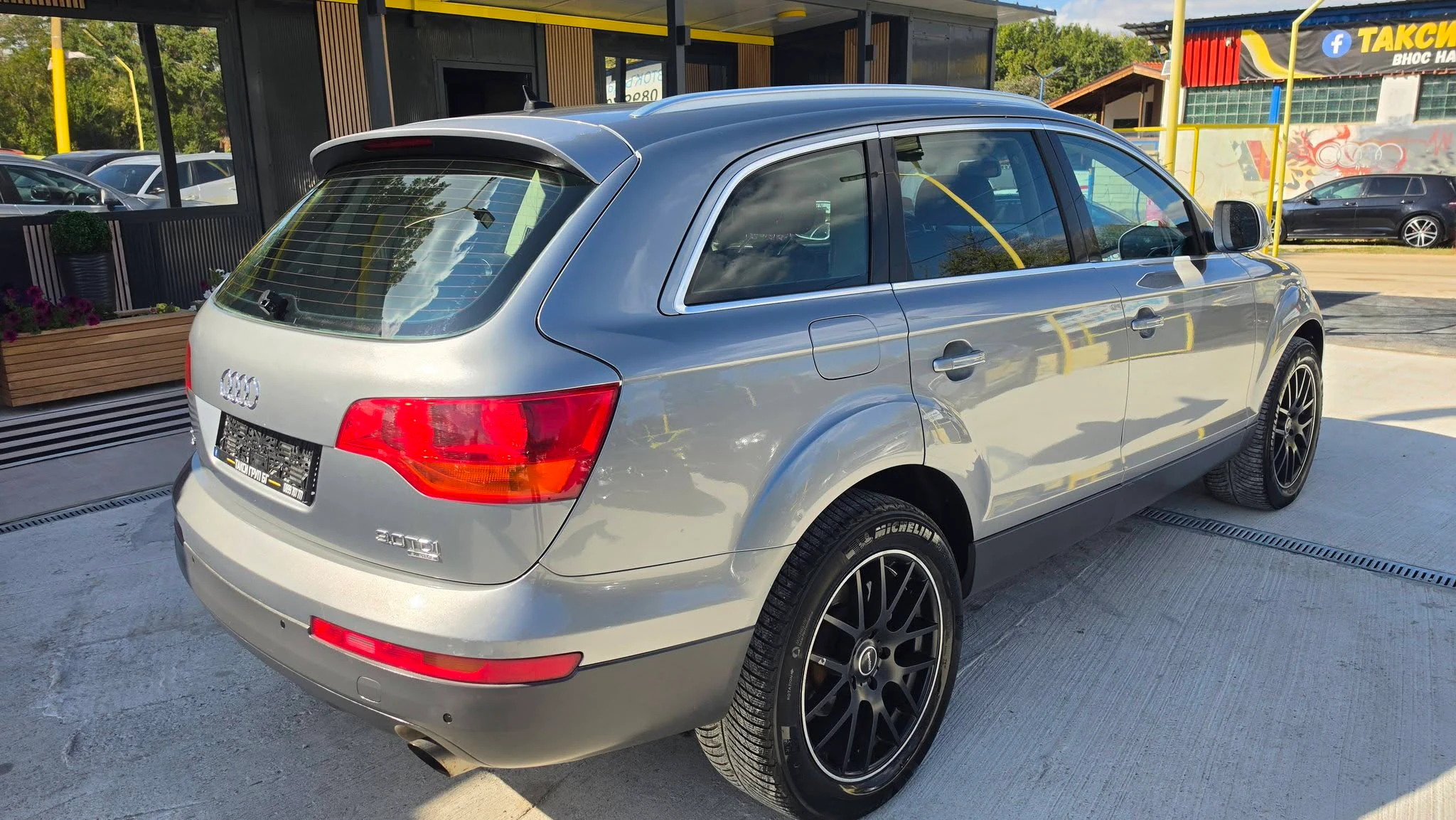 Audi Q7 — снимка 3
